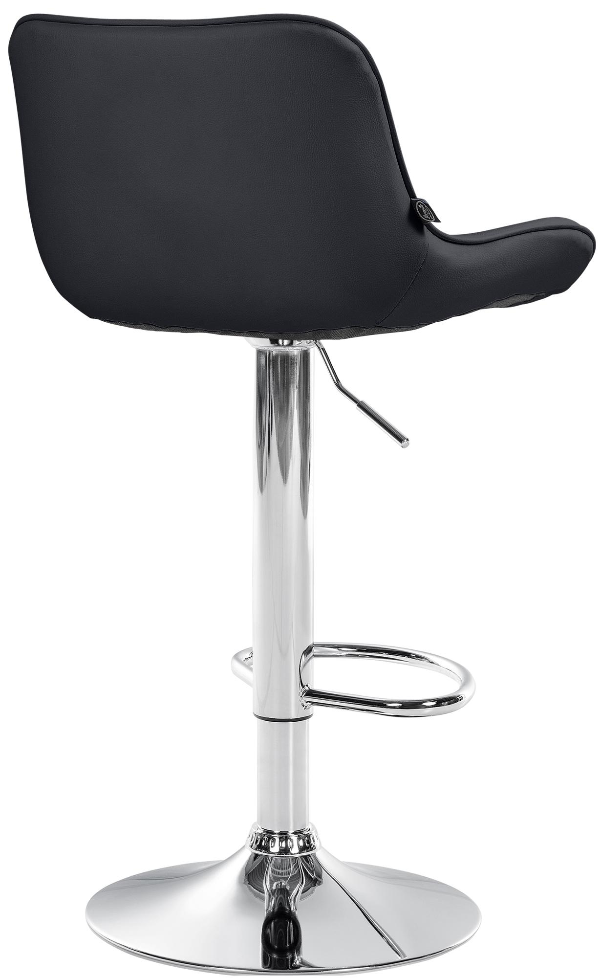 2er Set Barhocker Vonore Kunstleder