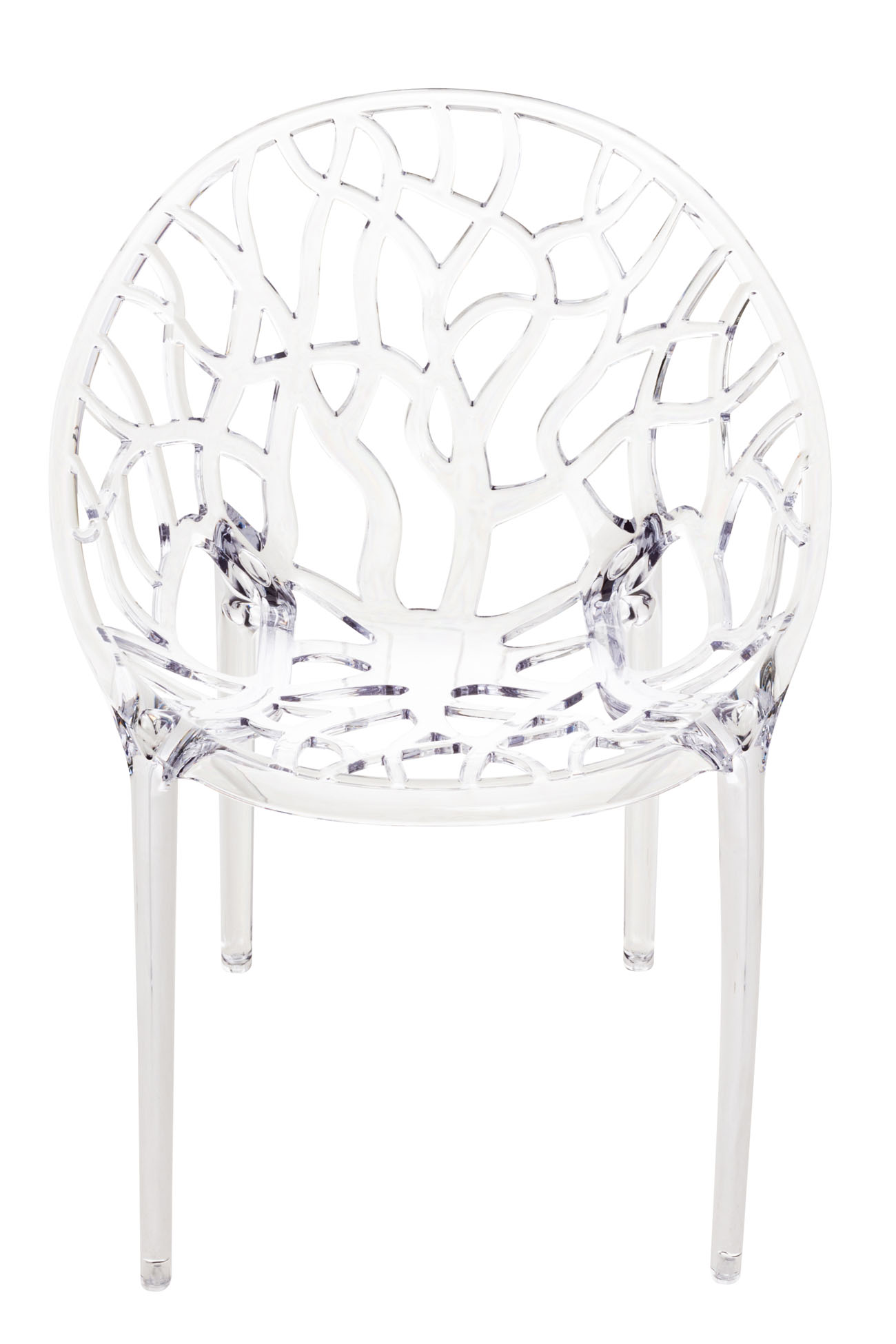 Stuhl Crystal