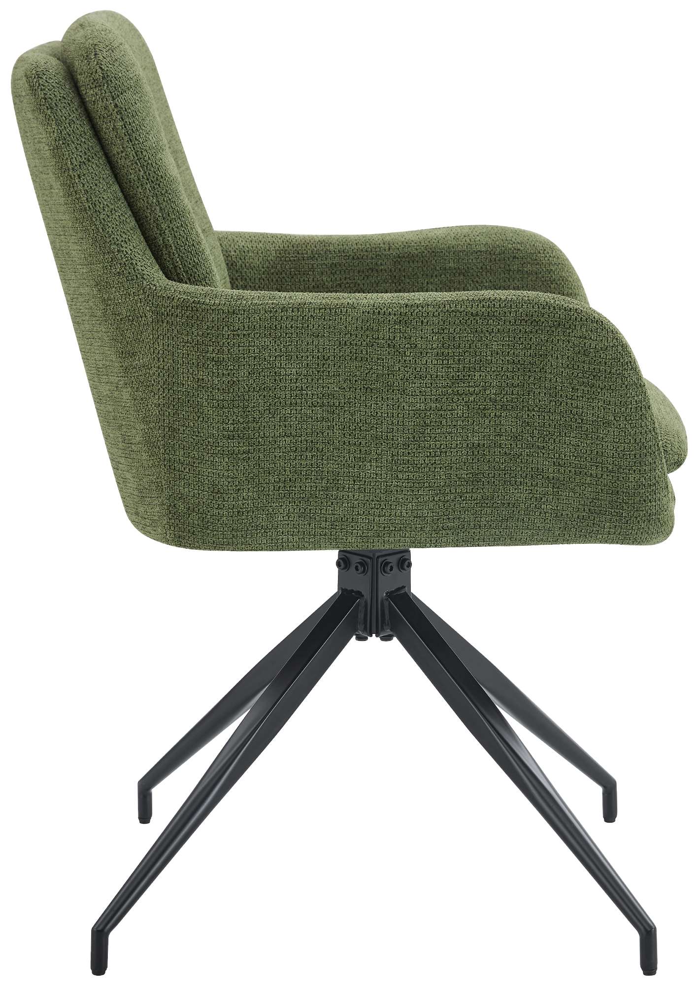 Esszimmerstuhl Pickett Stoff
