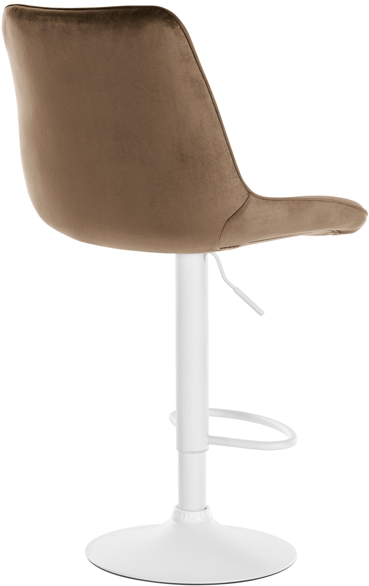 Barhocker Toni Samt