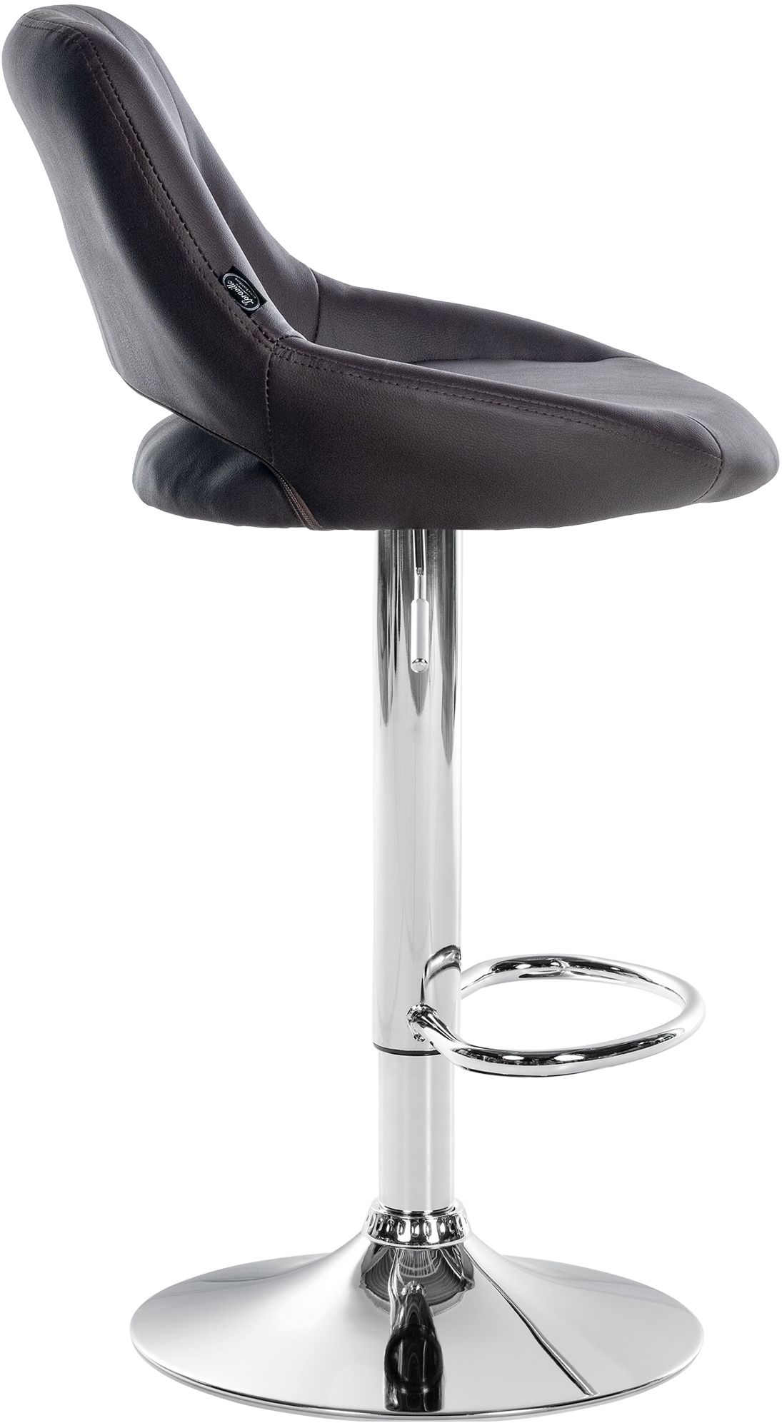 2er Set Barhocker Milet Kunstleder