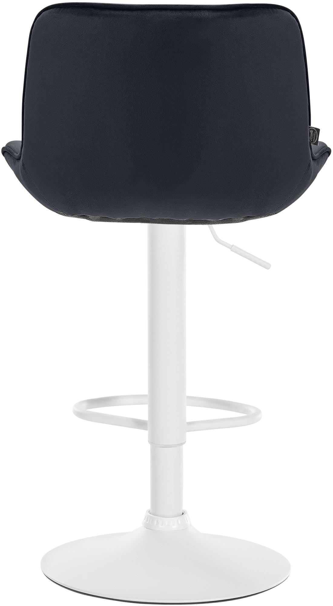 Barhocker Vonore Samt