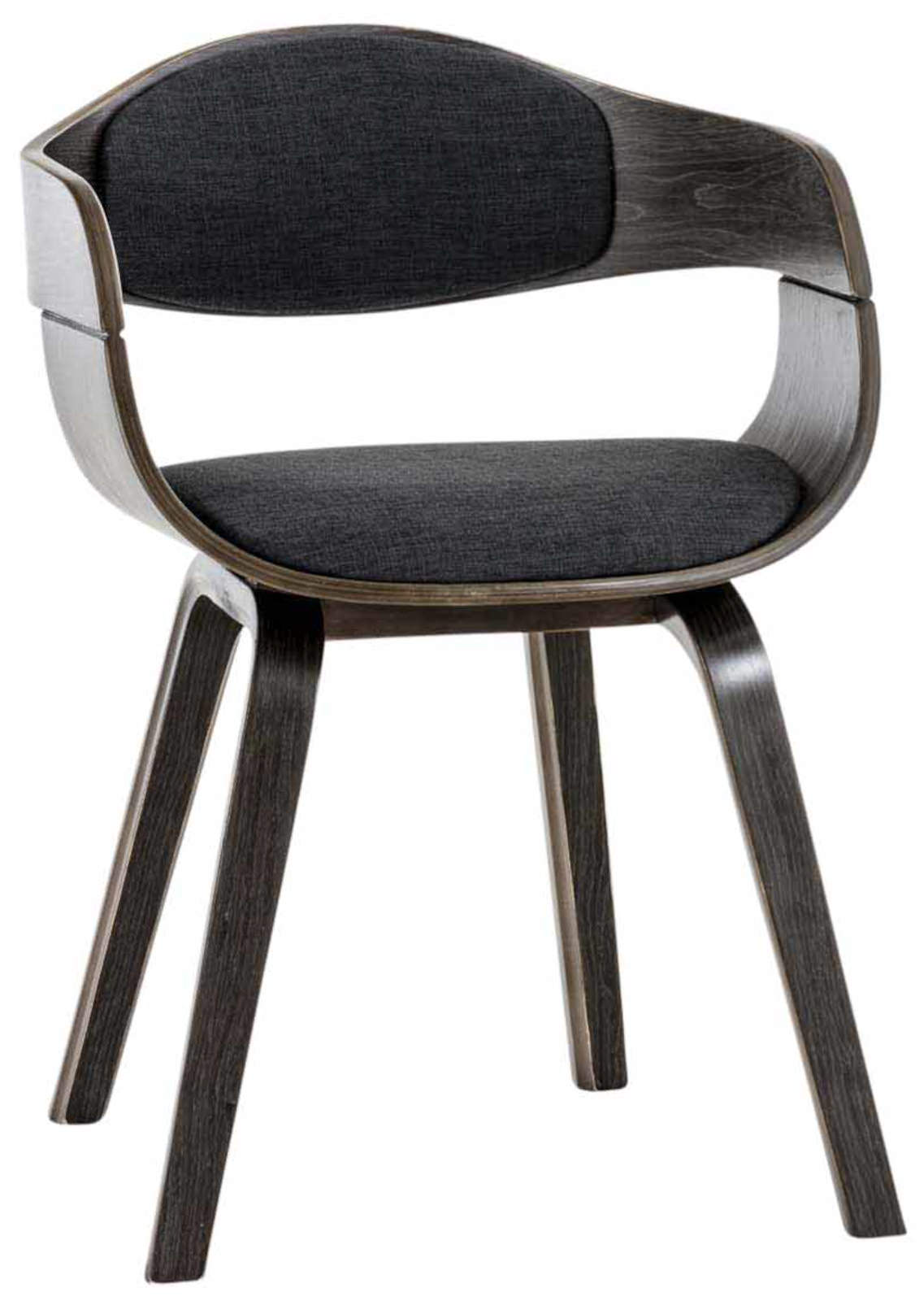2er Set Stühle Kingston Stoff