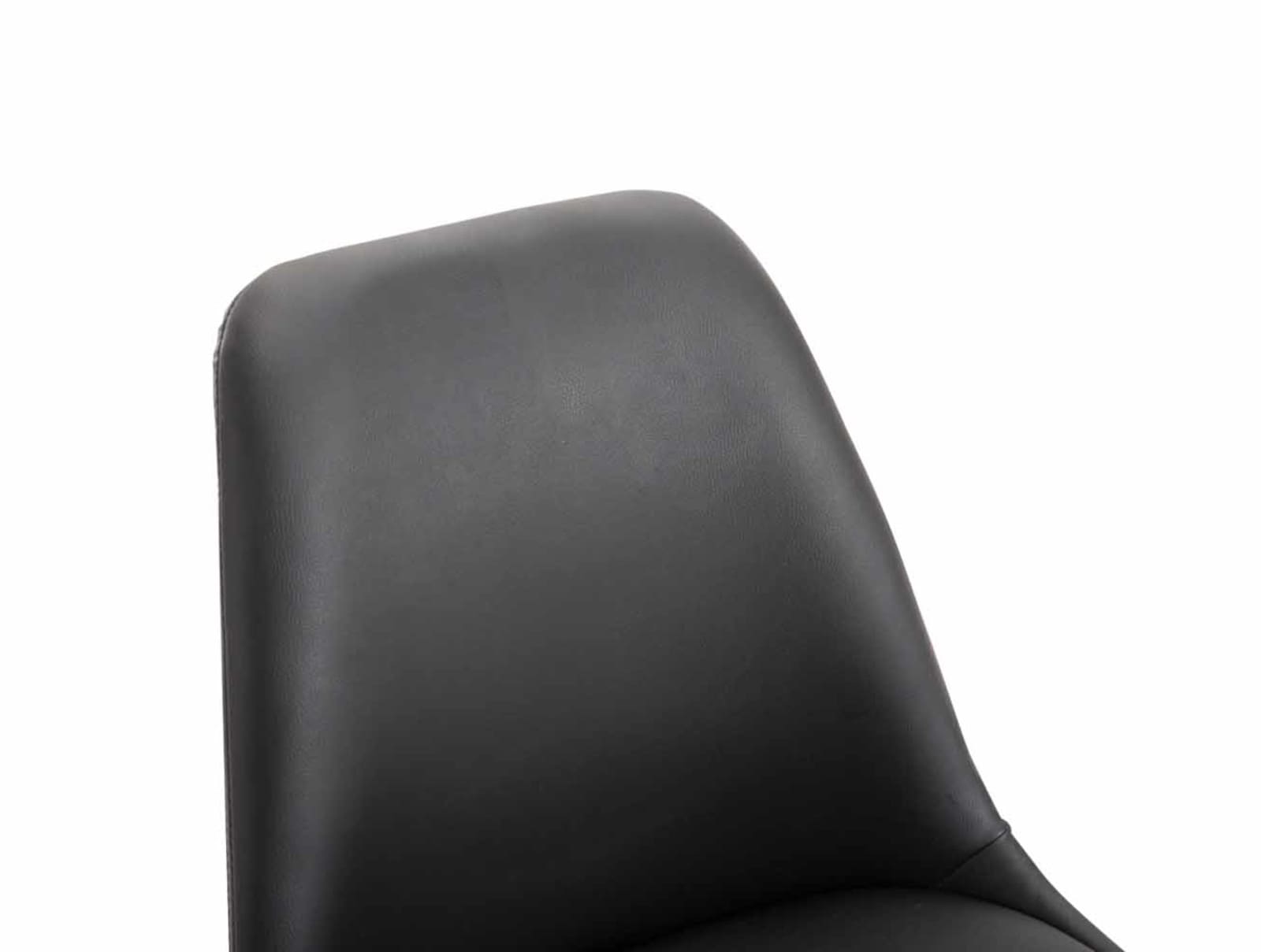 4er Set Esszimmerstühle Maverick Kunstleder