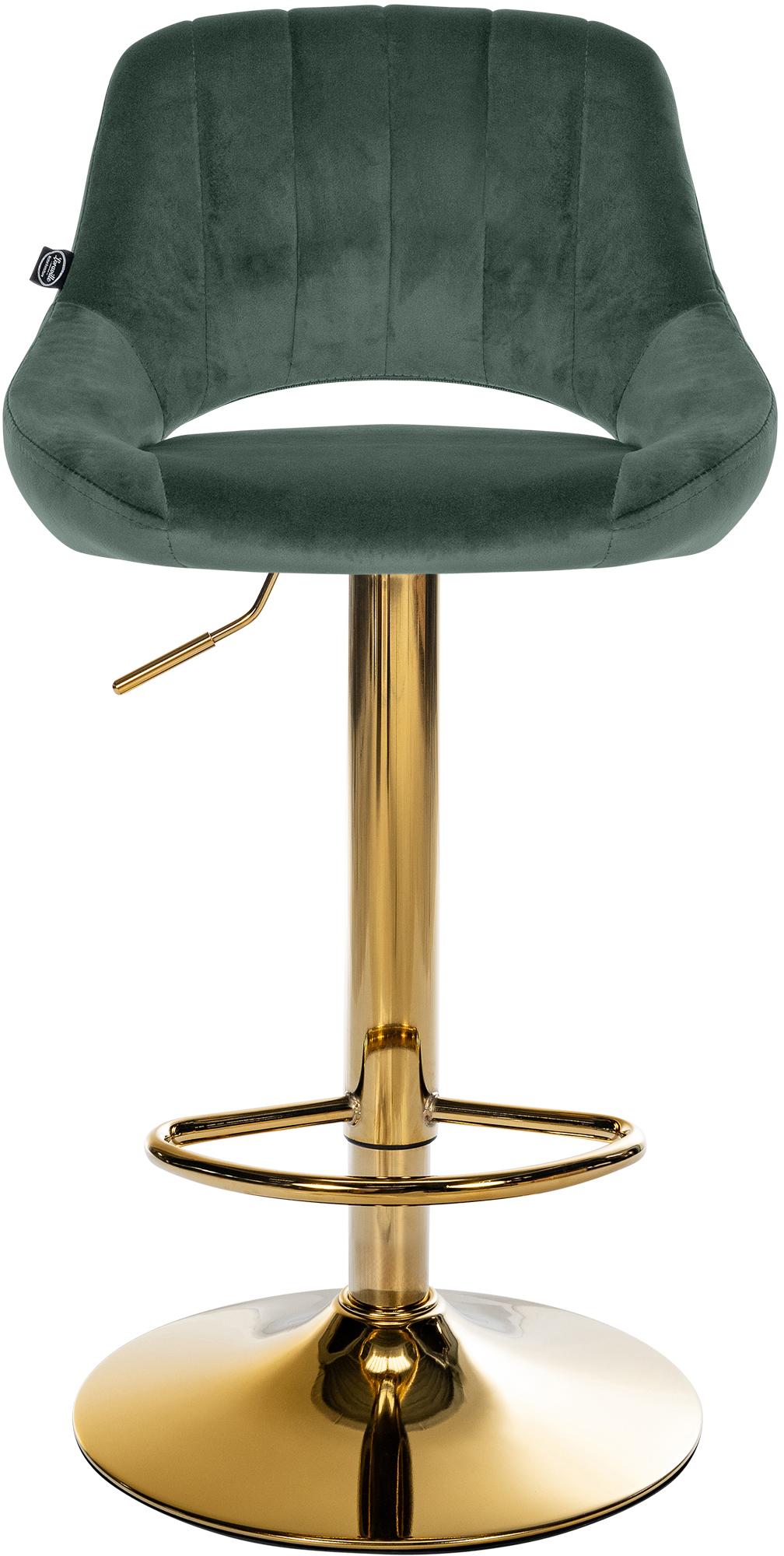 Barhocker Milet Samt