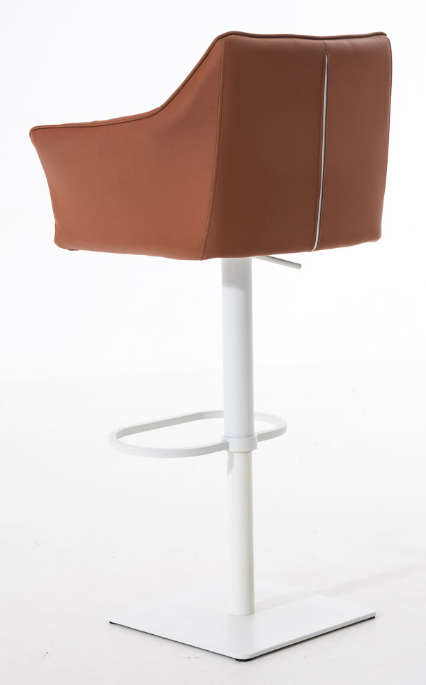2er Set Barhocker Damaso Kunstleder