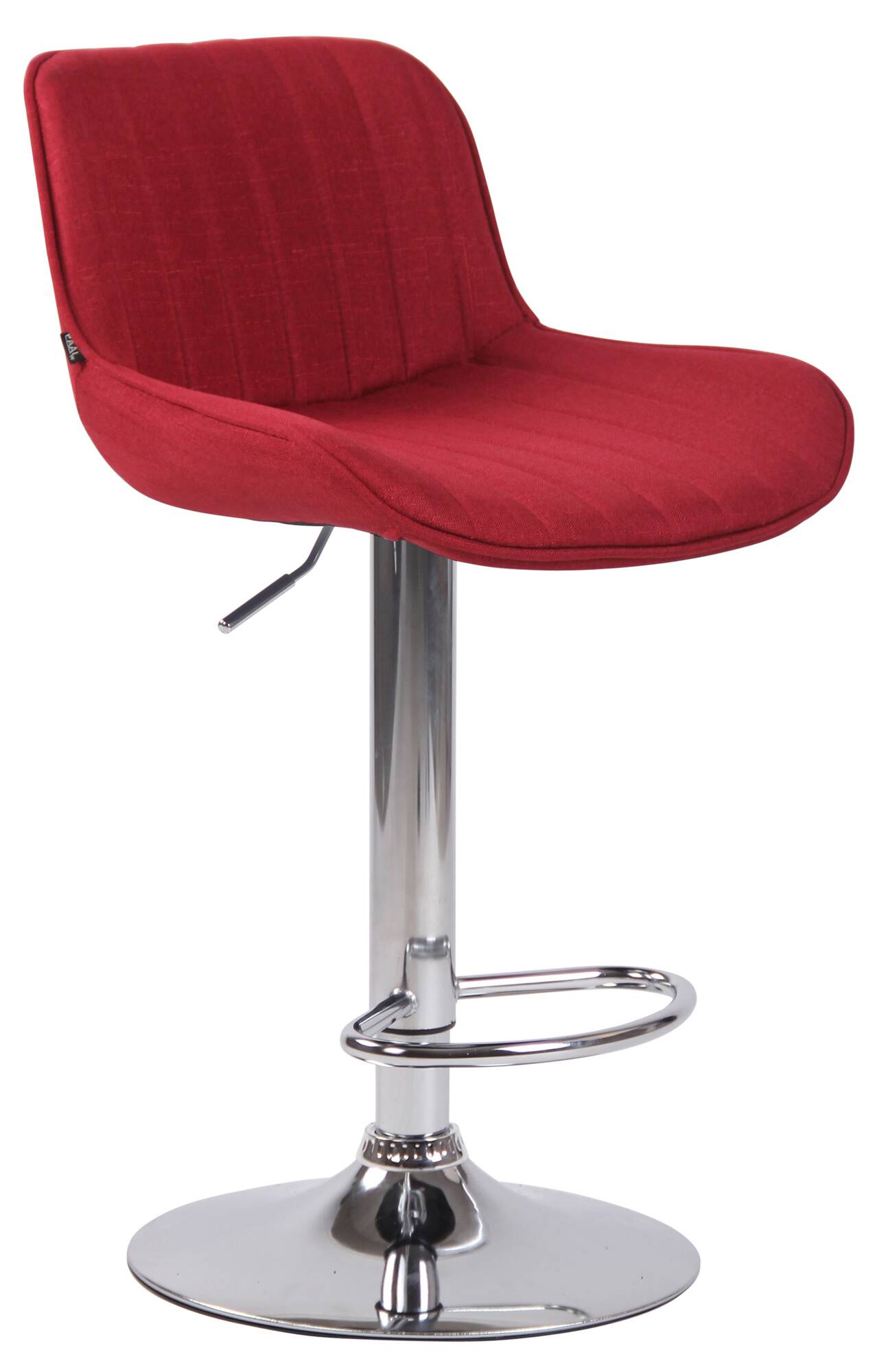 2er Set Barhocker Lentini Stoff