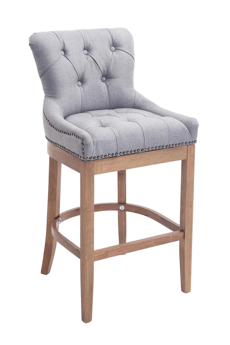 2er Set Barhocker Lakewood Stoff