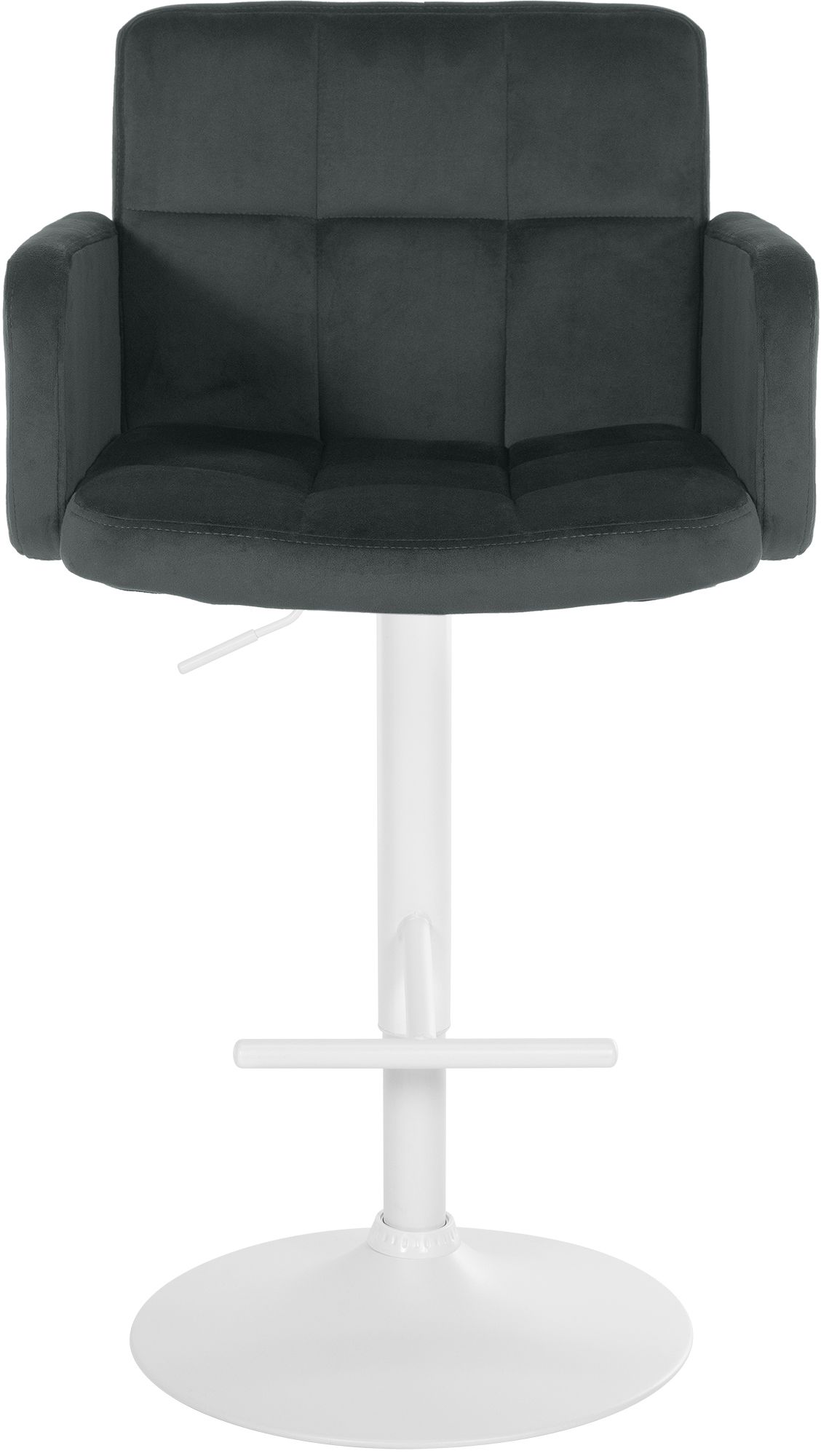 Barhocker Los Angeles Samt