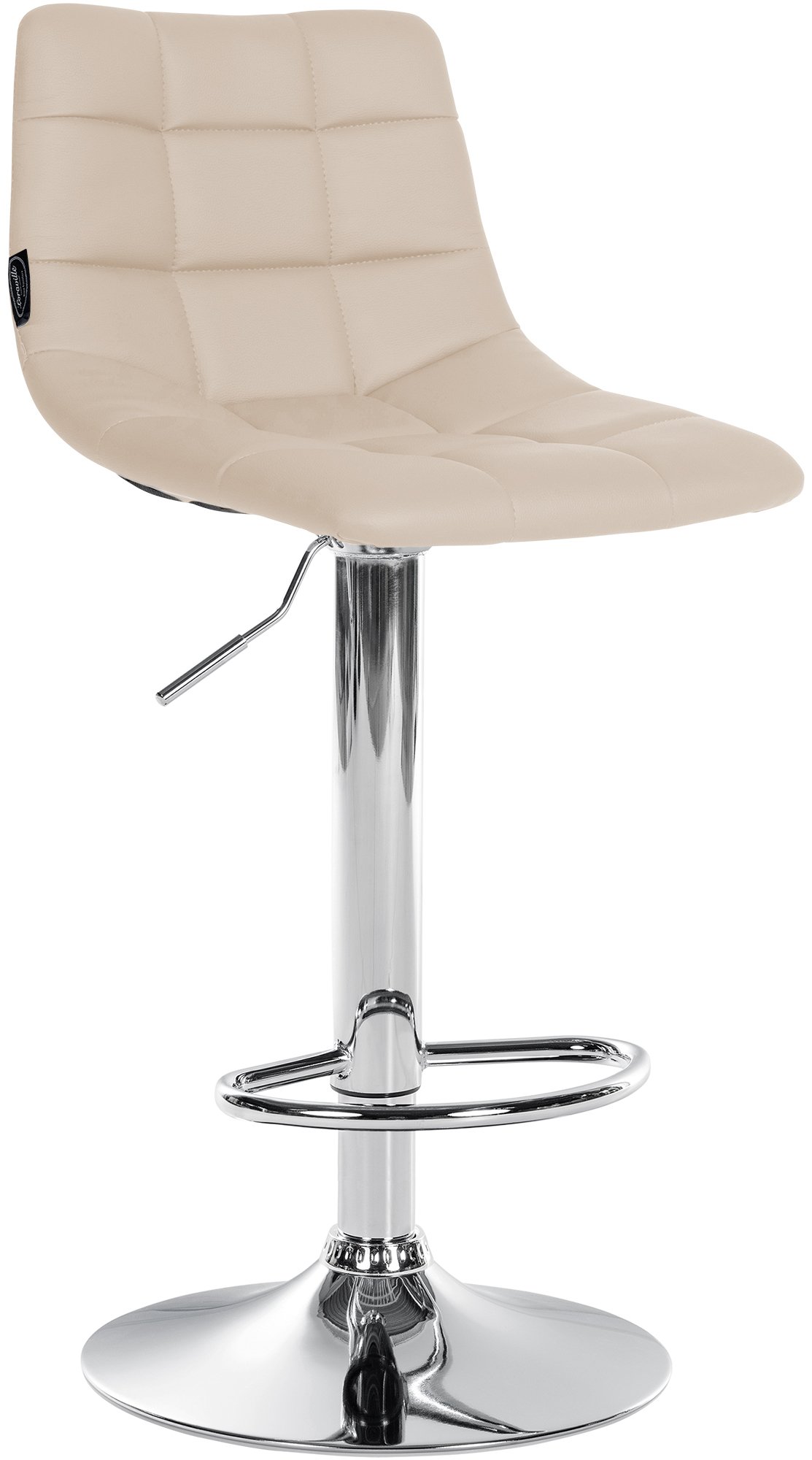 2er Set Barhocker Jerry Kunstleder