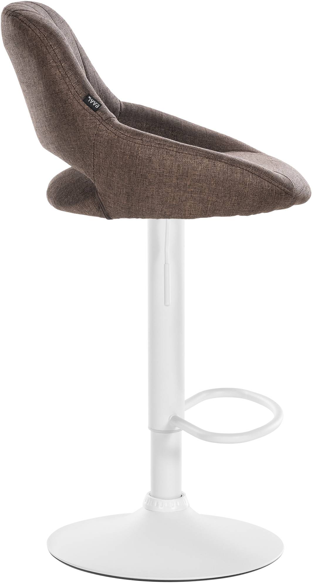 2er Set Barhocker Milet Stoff