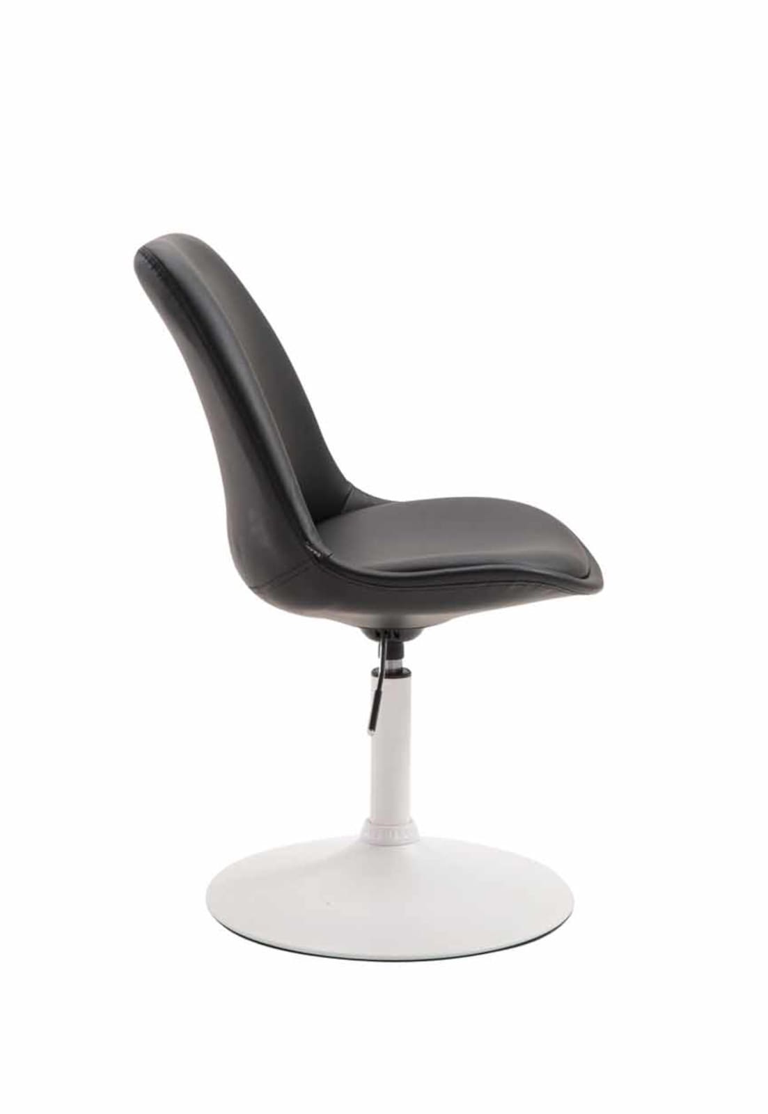4er Set Esszimmerstühle Maverick Kunstleder