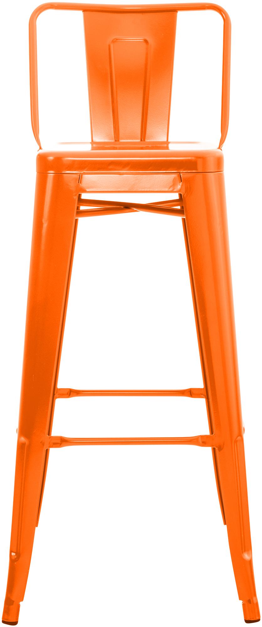 Metall Barhocker Mason