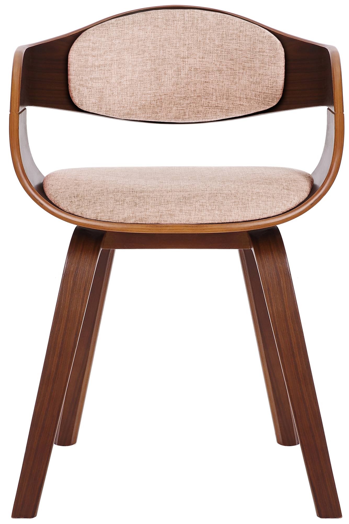 2er Set Stühle Kingston Stoff