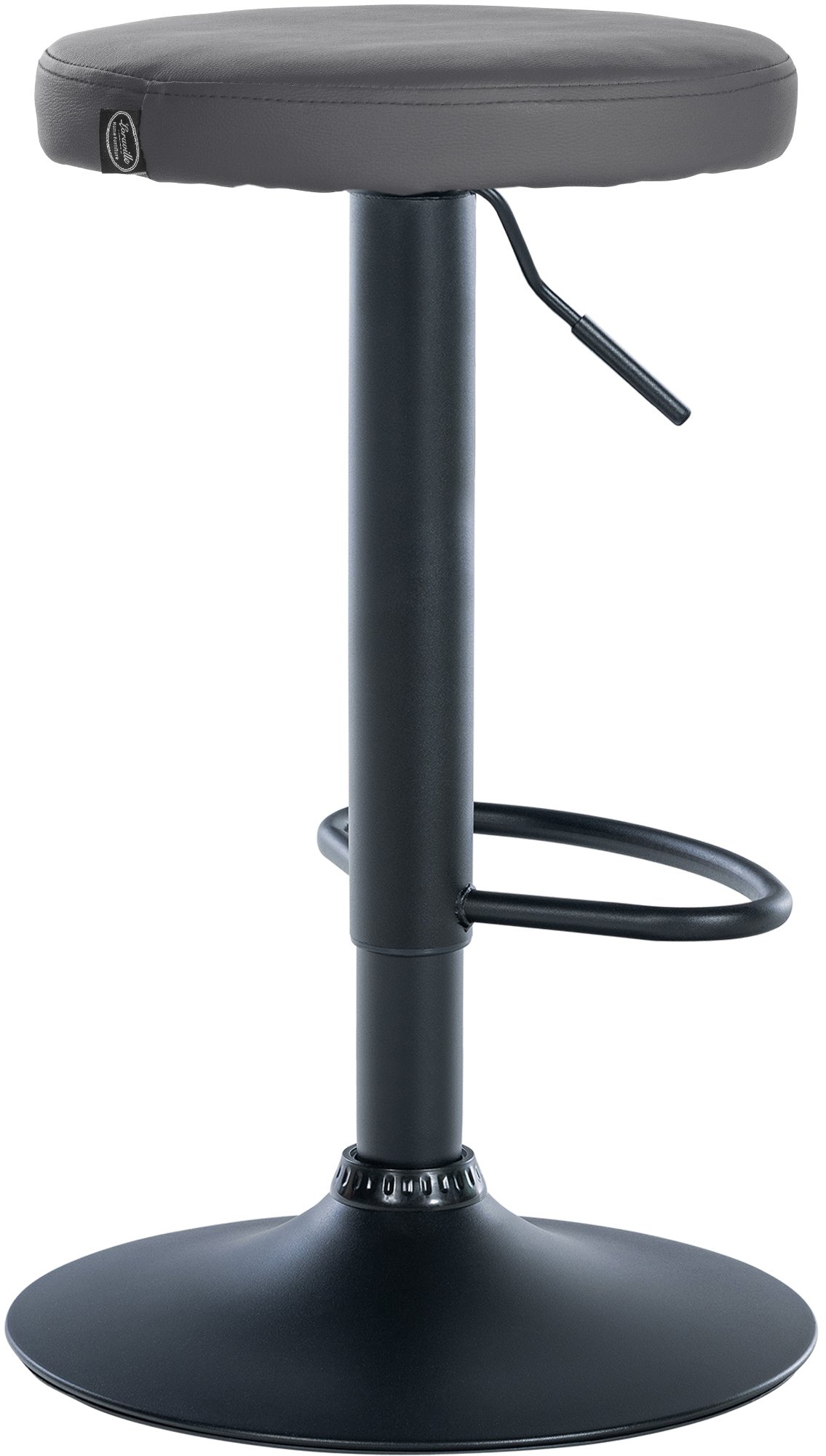 2er Set Barhocker Ponte Kunstleder
