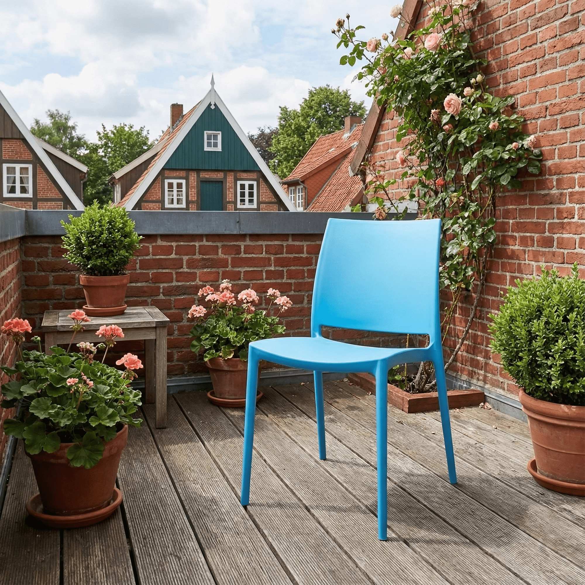 Gartenstuhl Meton