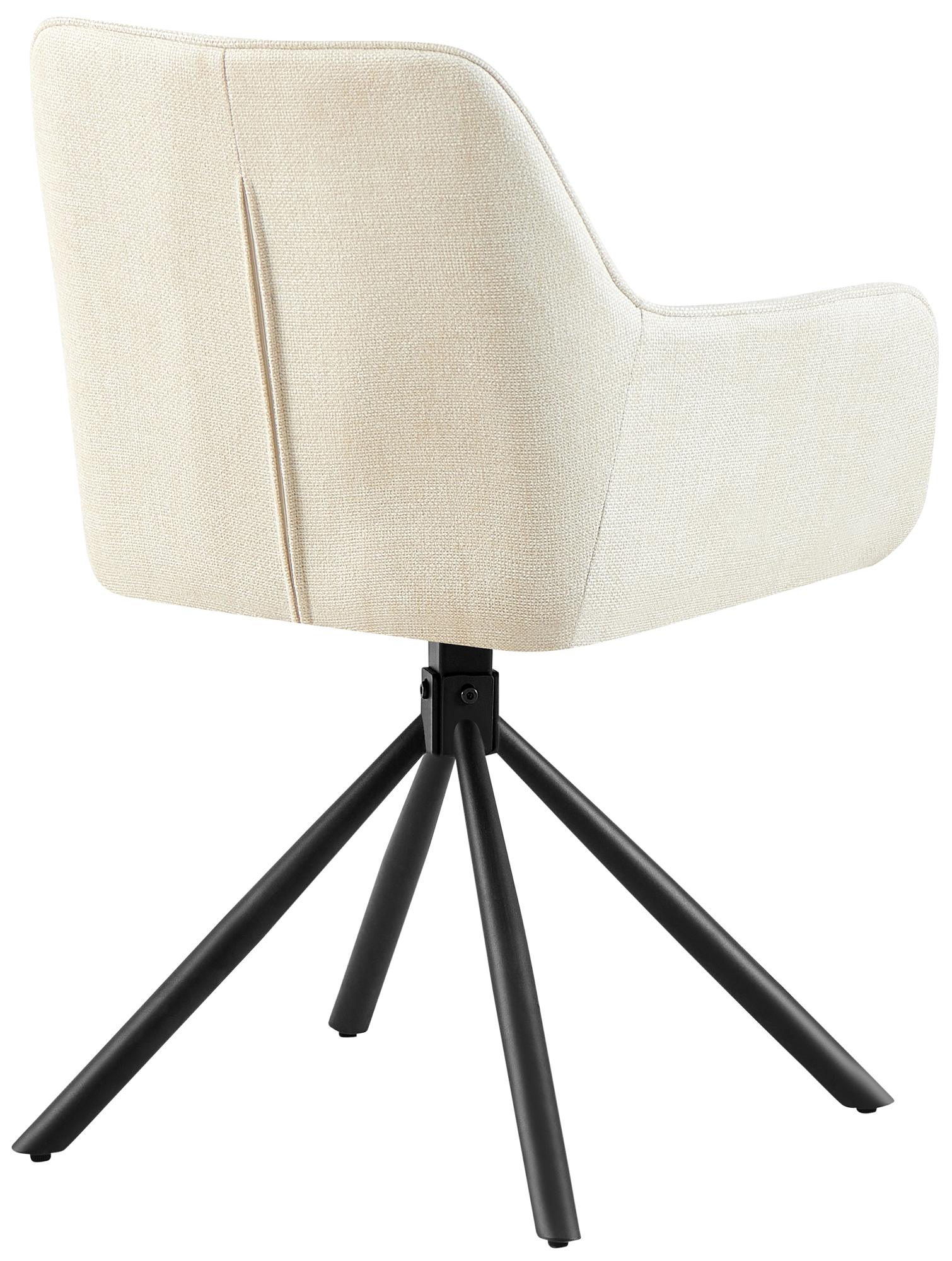 Stuhl Tipton Stoff