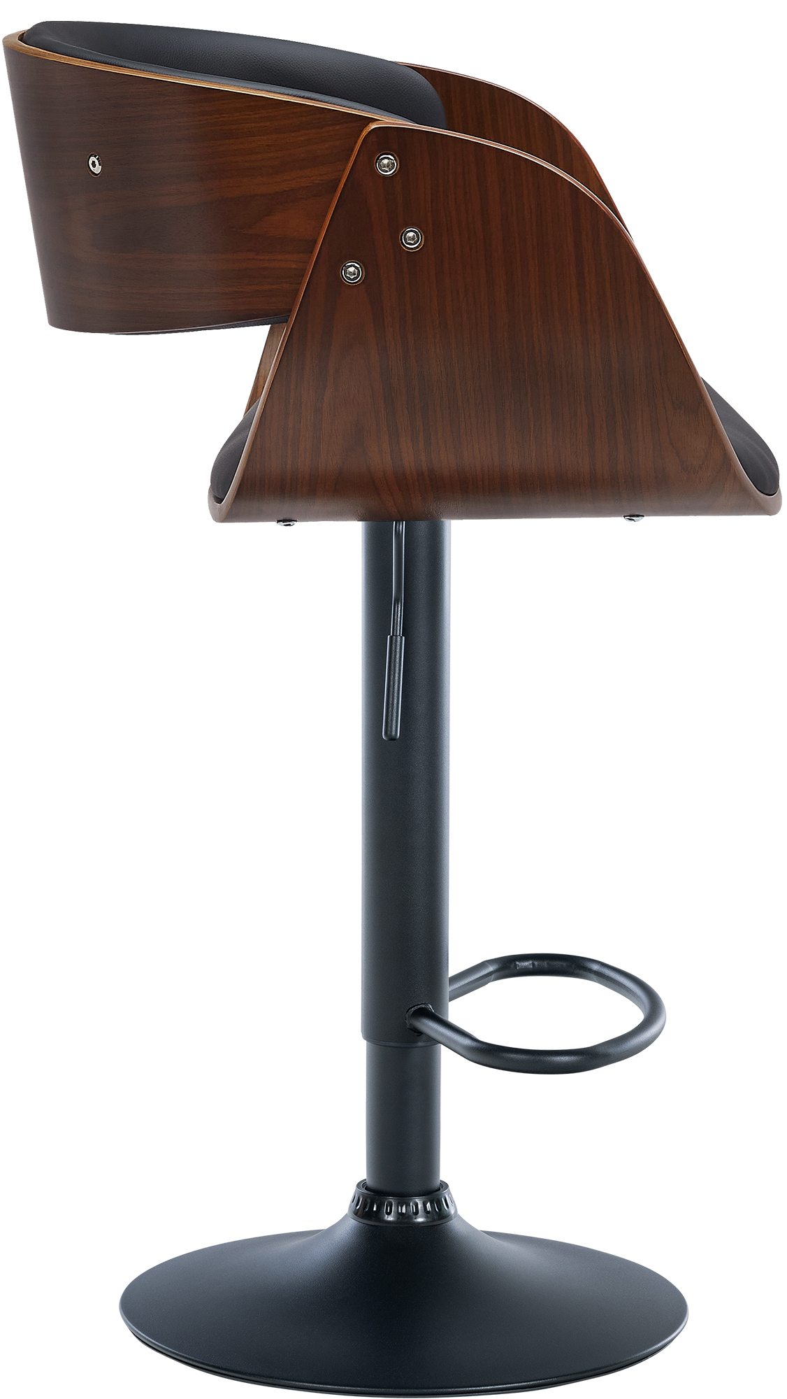 Barhocker Portmore Kunstleder