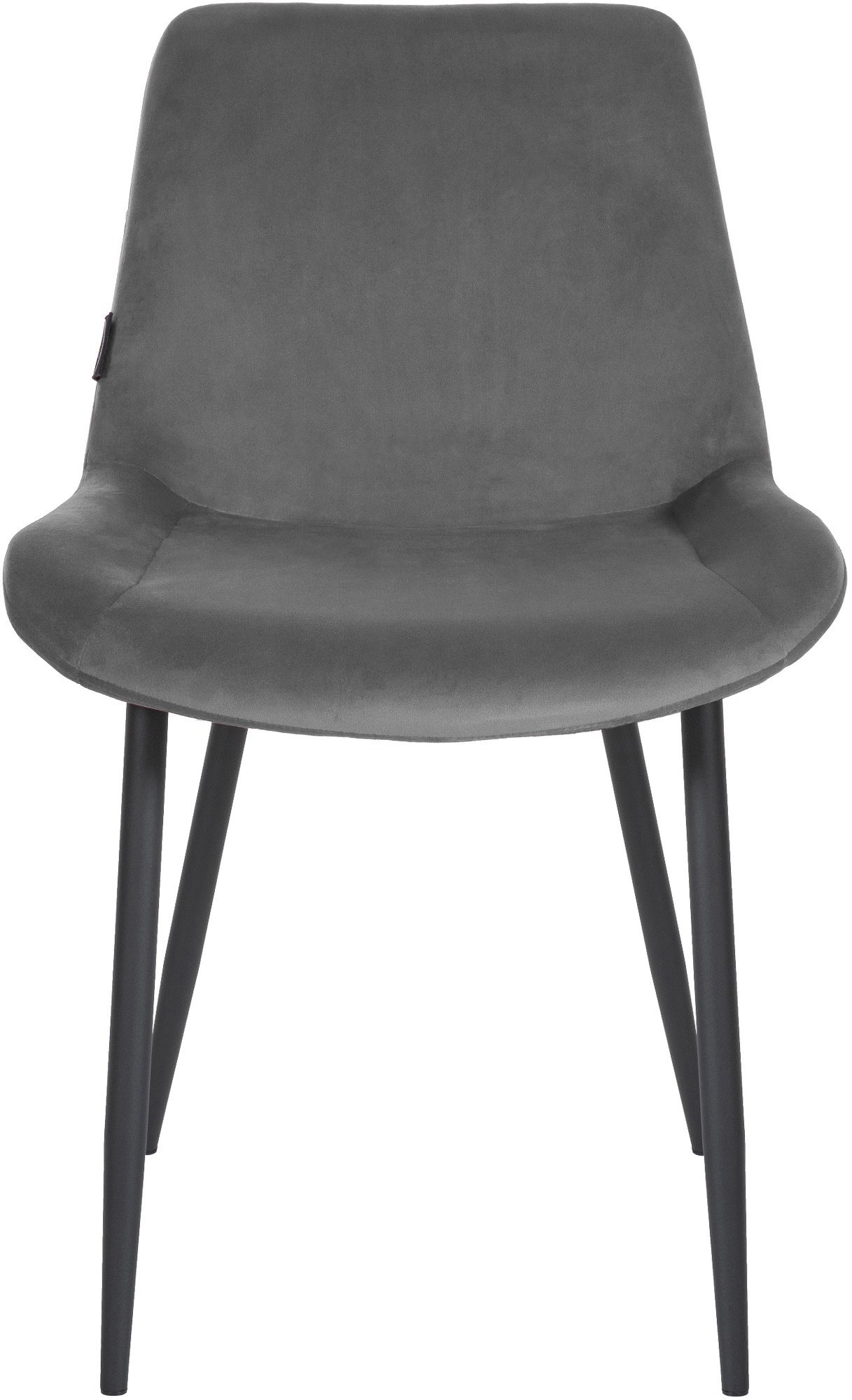 4er Set Esszimmerstühle Victoria Samt