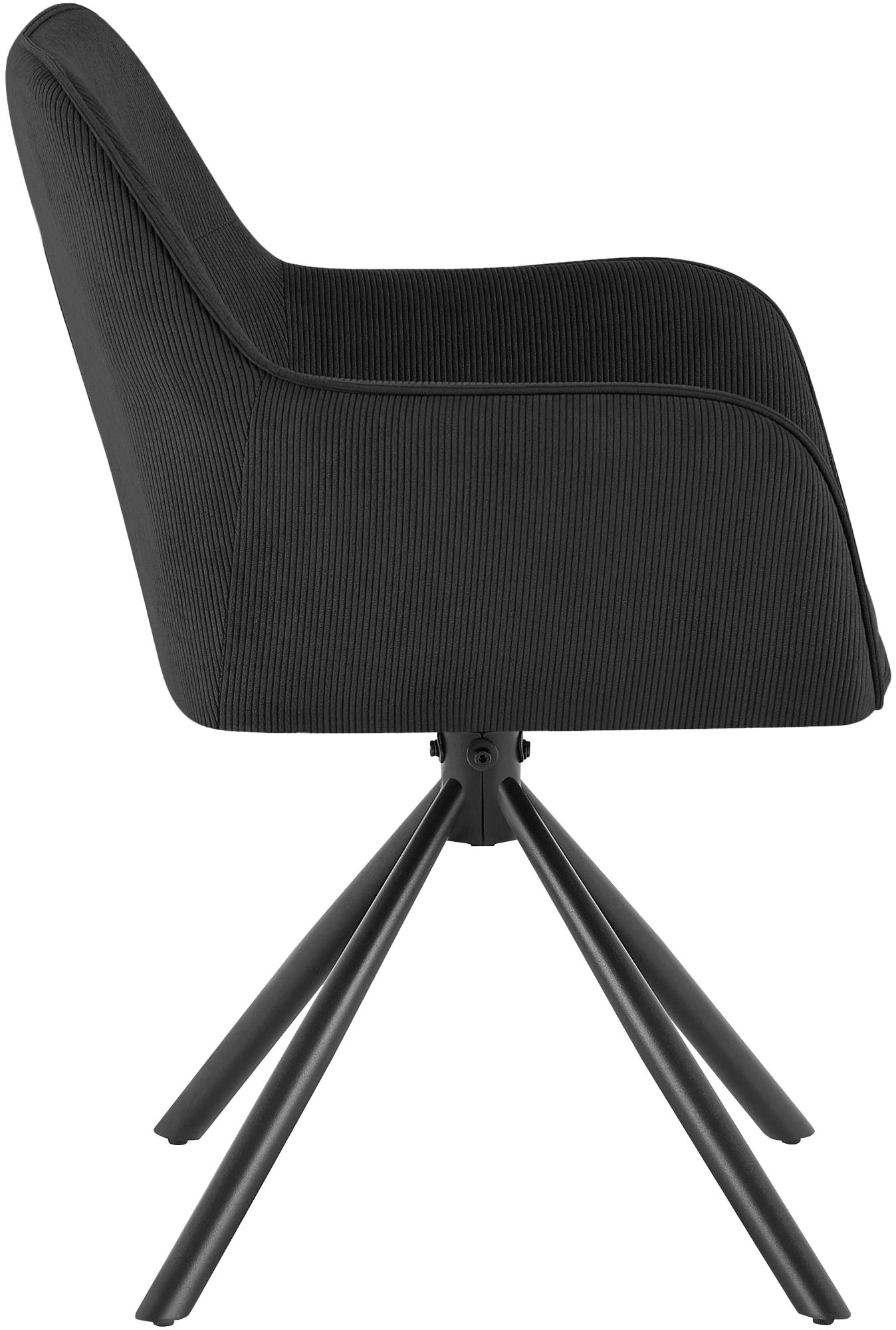 Esszimmerstuhl Tipton Cord
