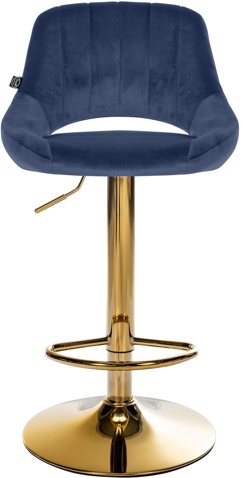Barhocker Milet Samt