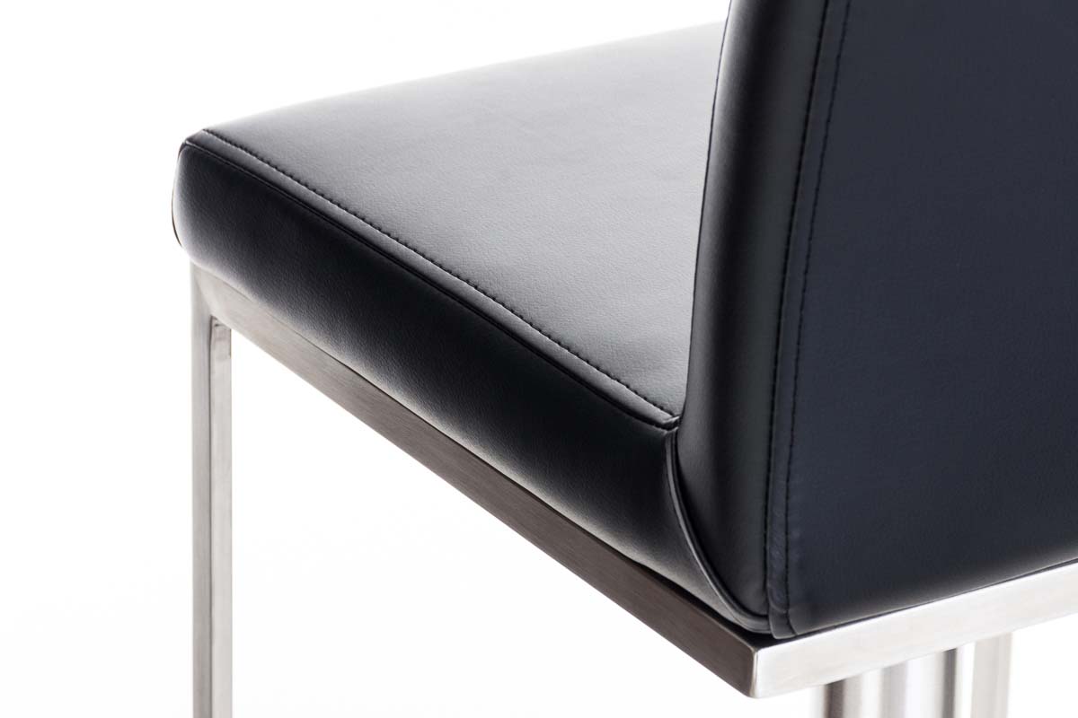 Barhocker Panama Kunstlederbezug