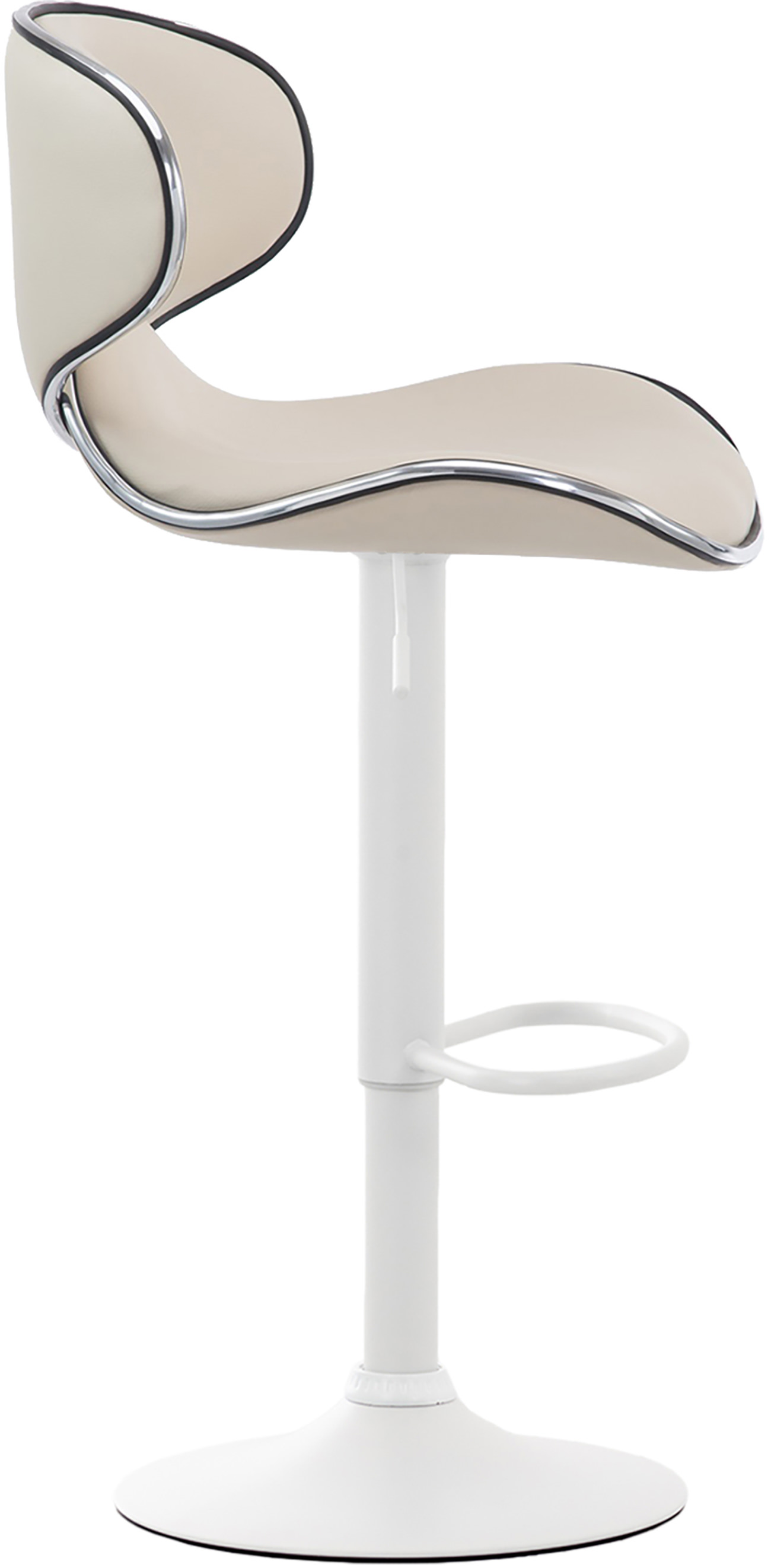 2er Set Barhocker Las Vegas Kunstleder