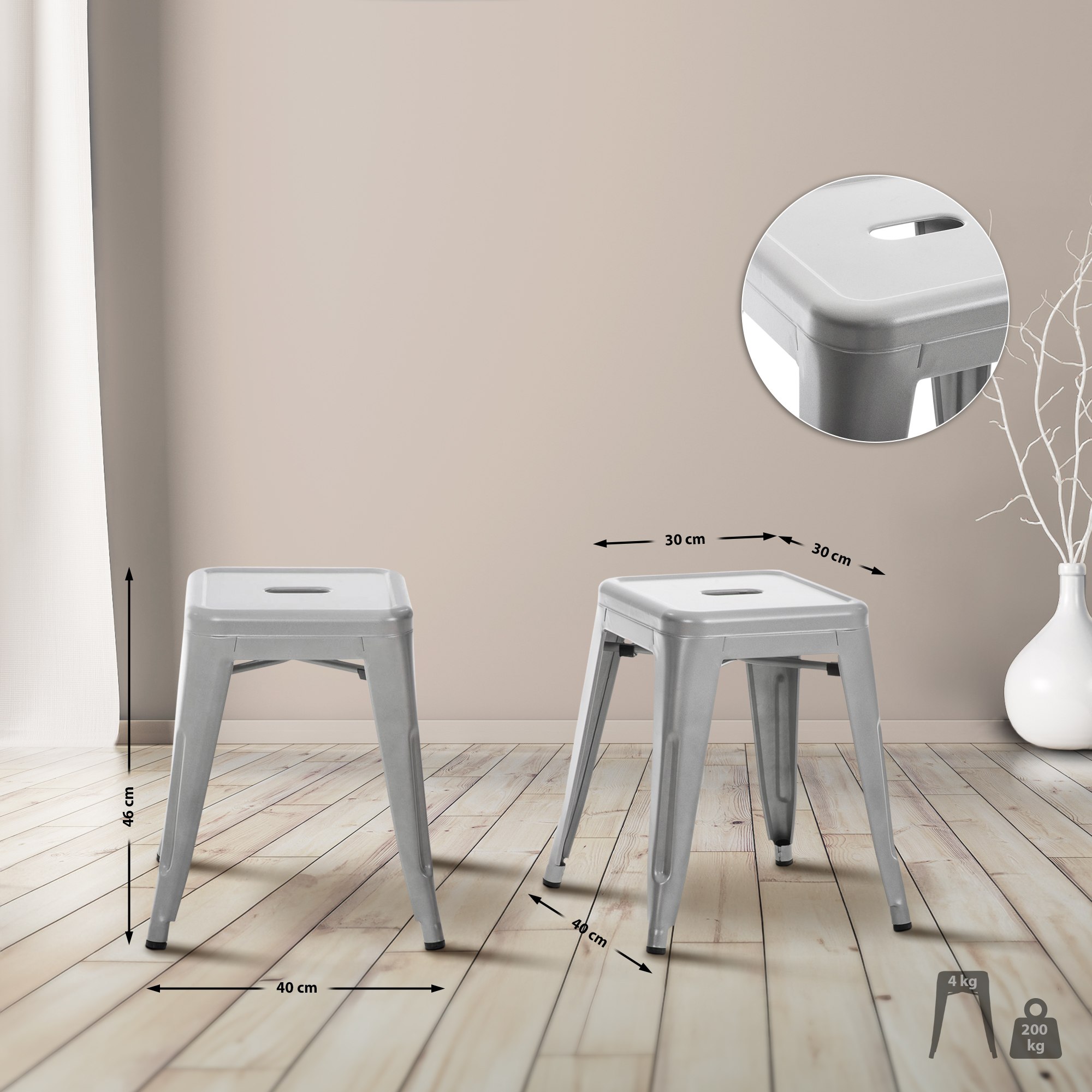 Hocker Armin