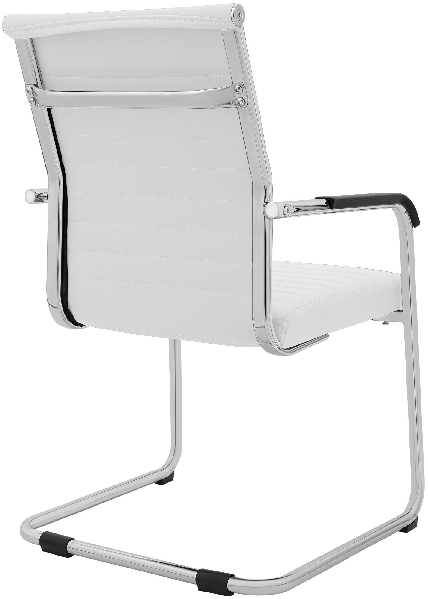 Freischwinger Hakon Lederoptik