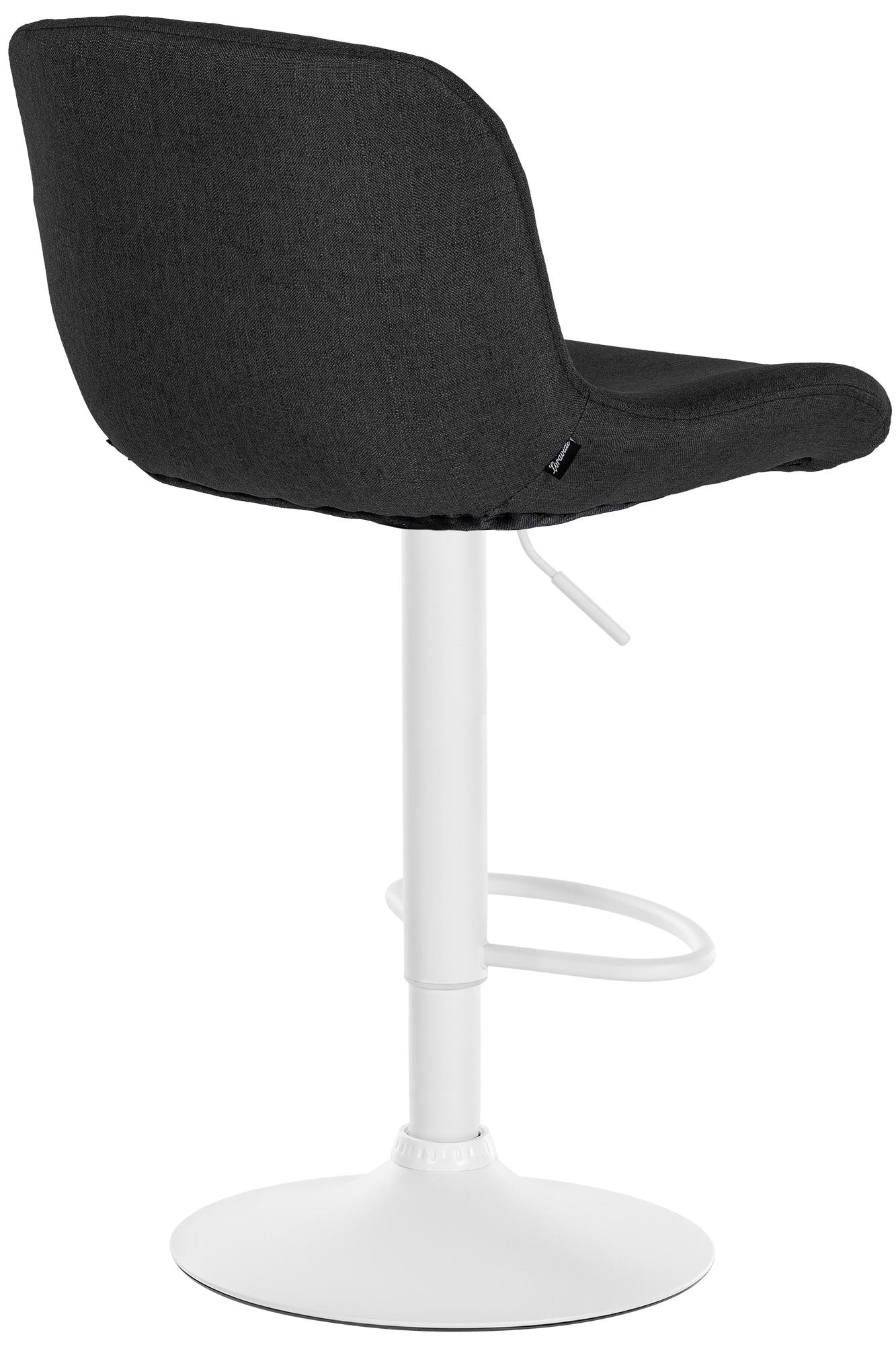 Barhocker Solon Weiß