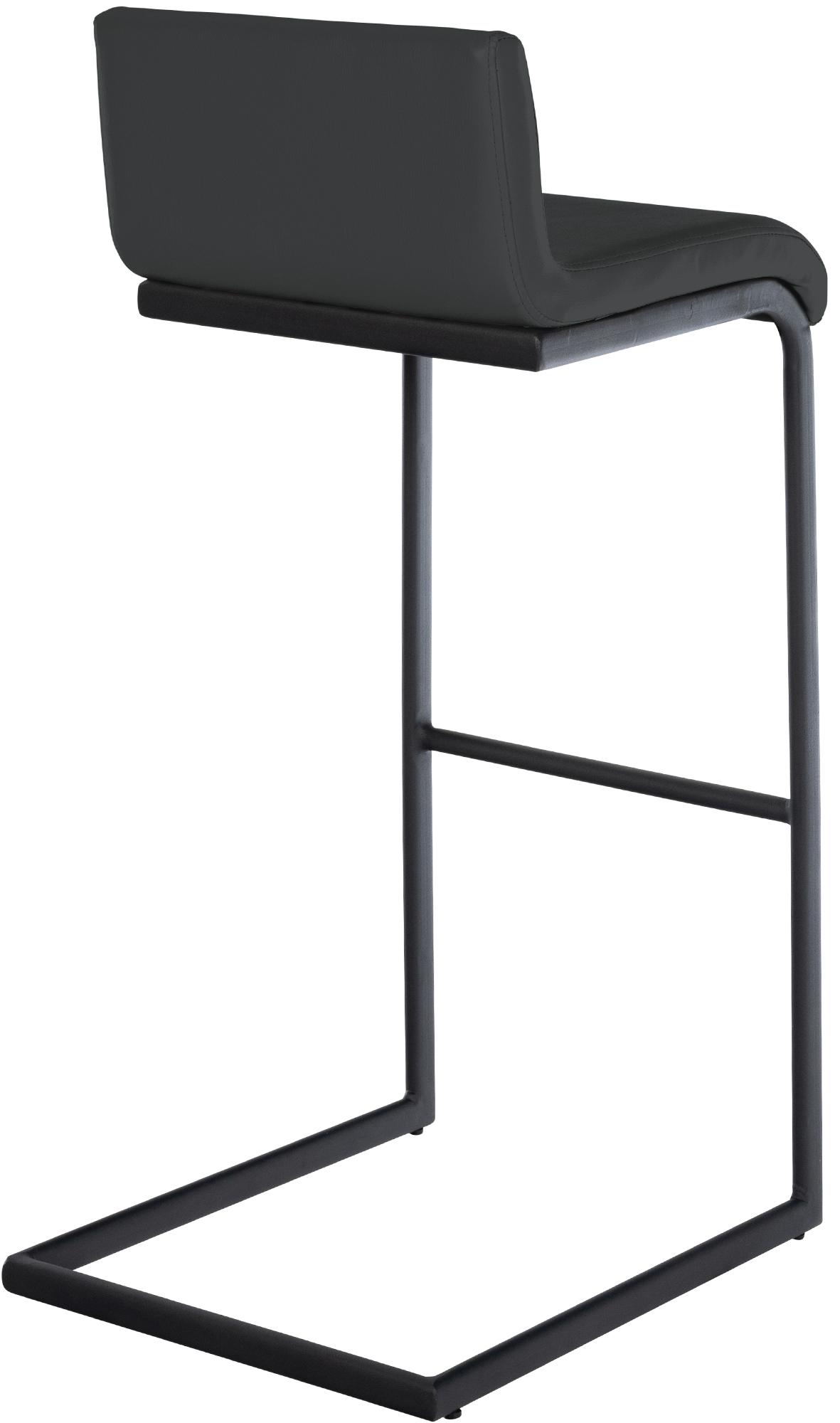 Barhocker Newport Schwarz