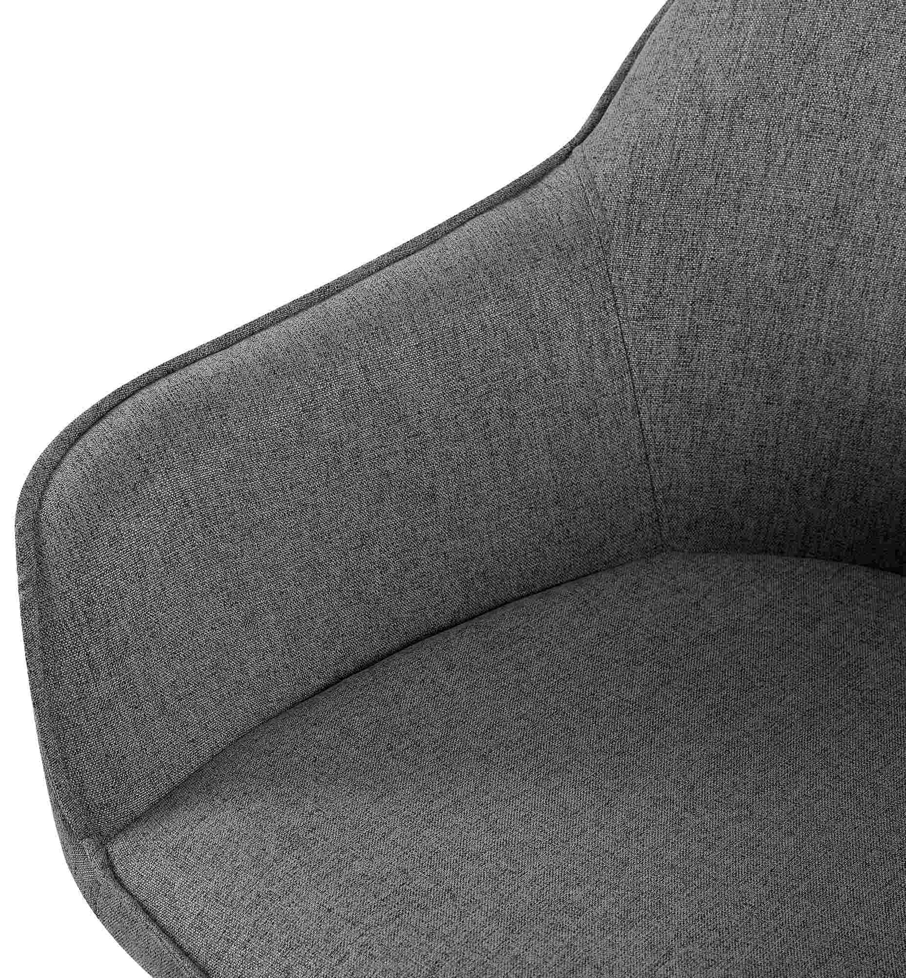 2er Set Esszimmerstühle Boise Stoff
