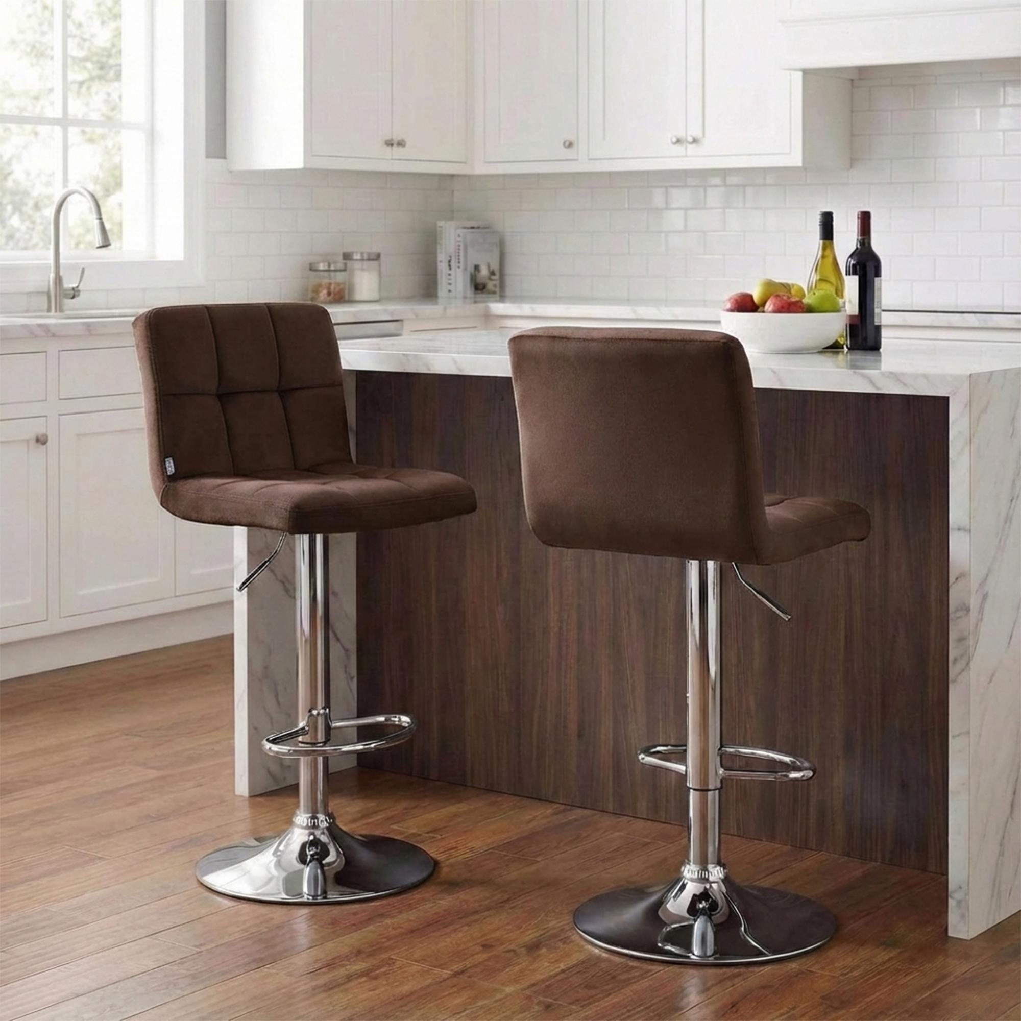 Barhocker Peru Samt