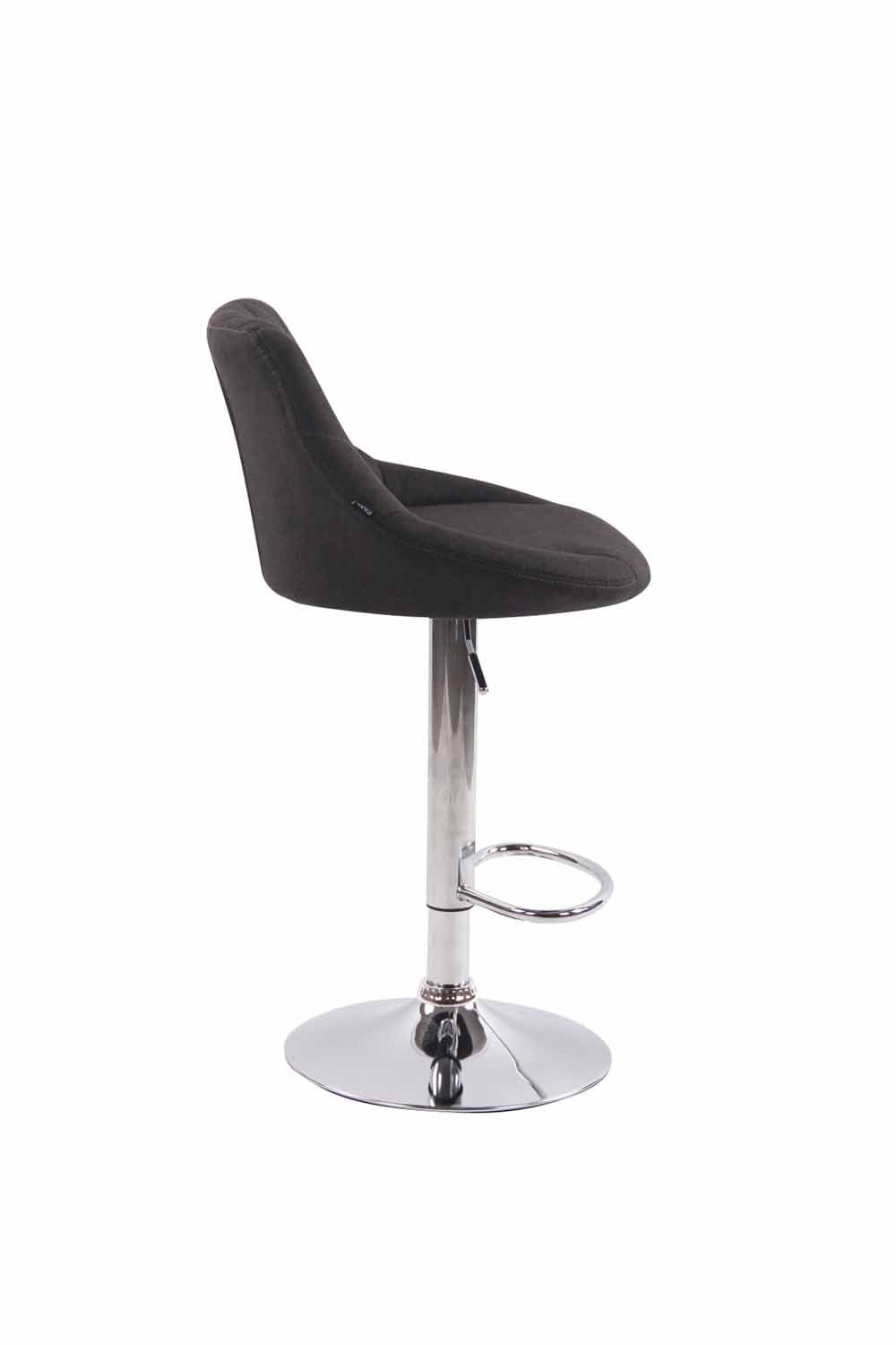 2er Set Barhocker Lazio Stoff