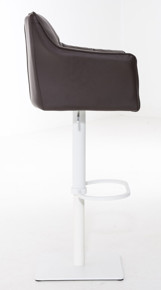 2er Set Barhocker Damaso Kunstleder