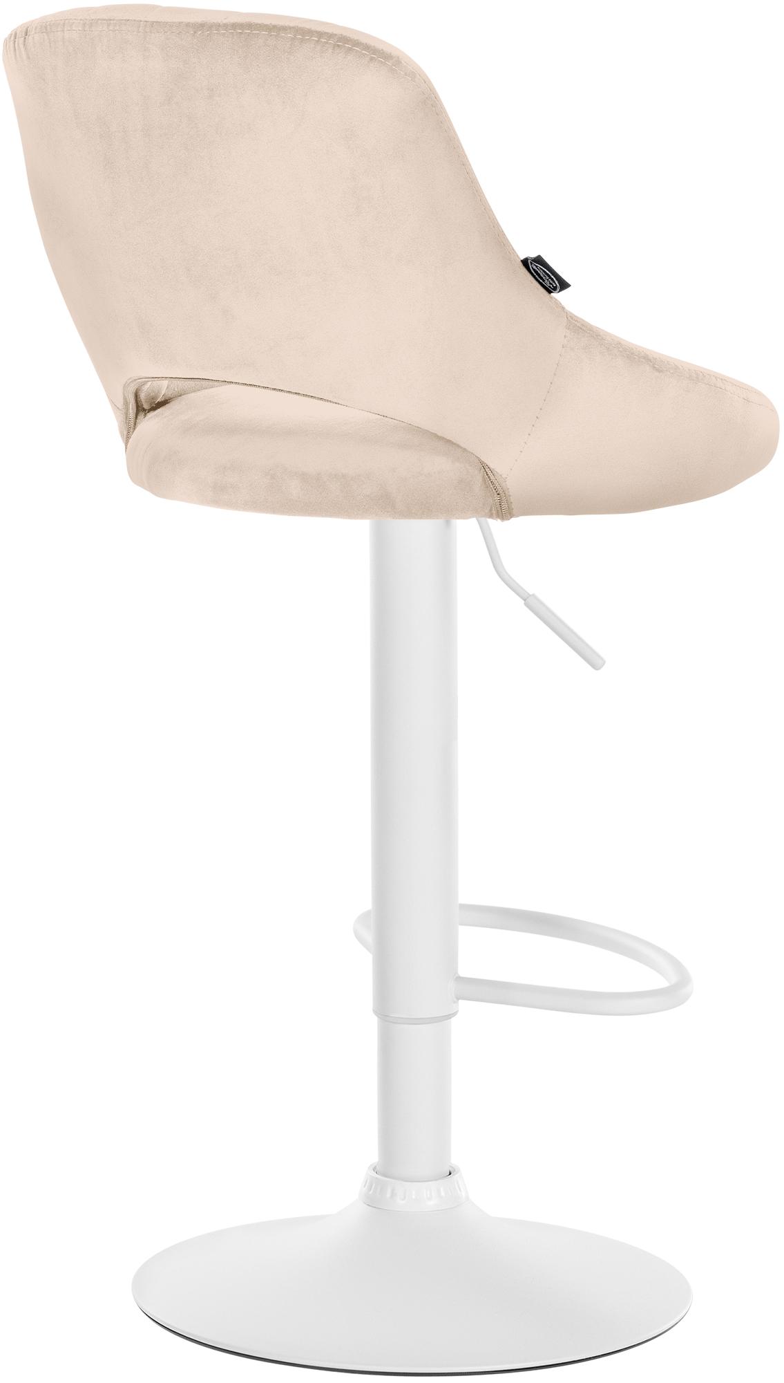 Barhocker Milet Samt
