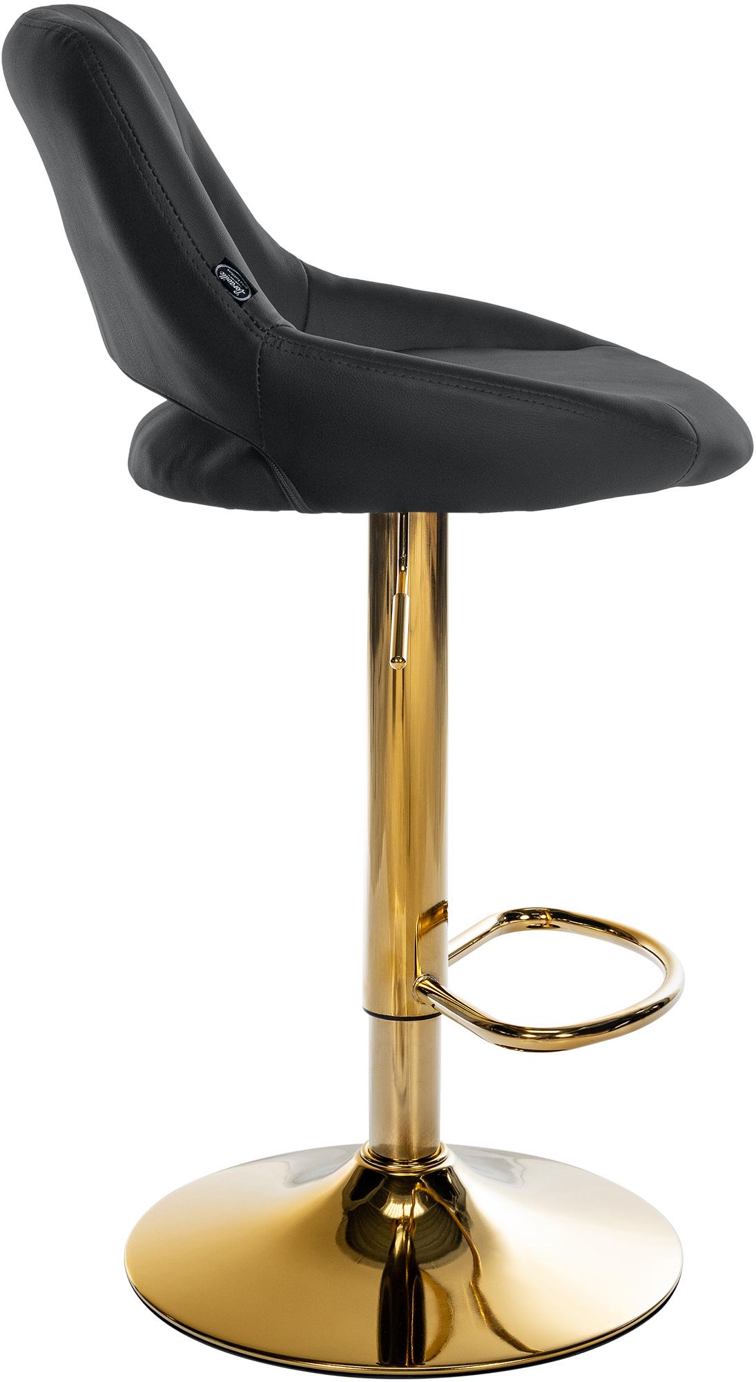 2er Set Barhocker Milet Kunstleder