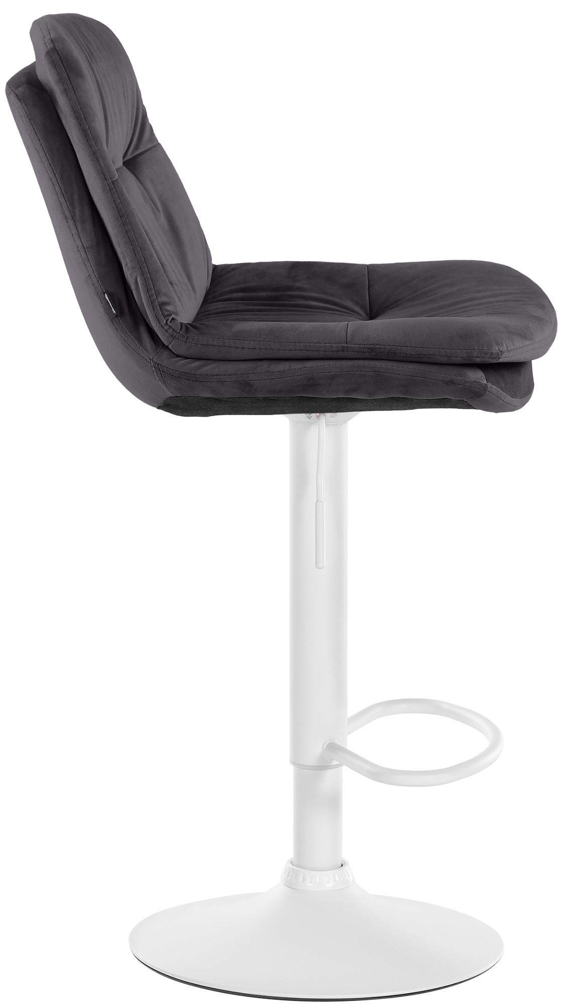 Barhocker Laurel Samt