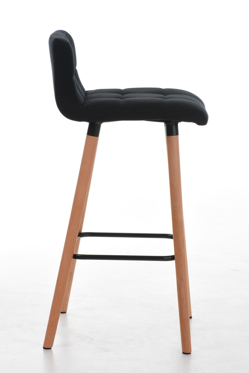 Barhocker Lincoln Stoff