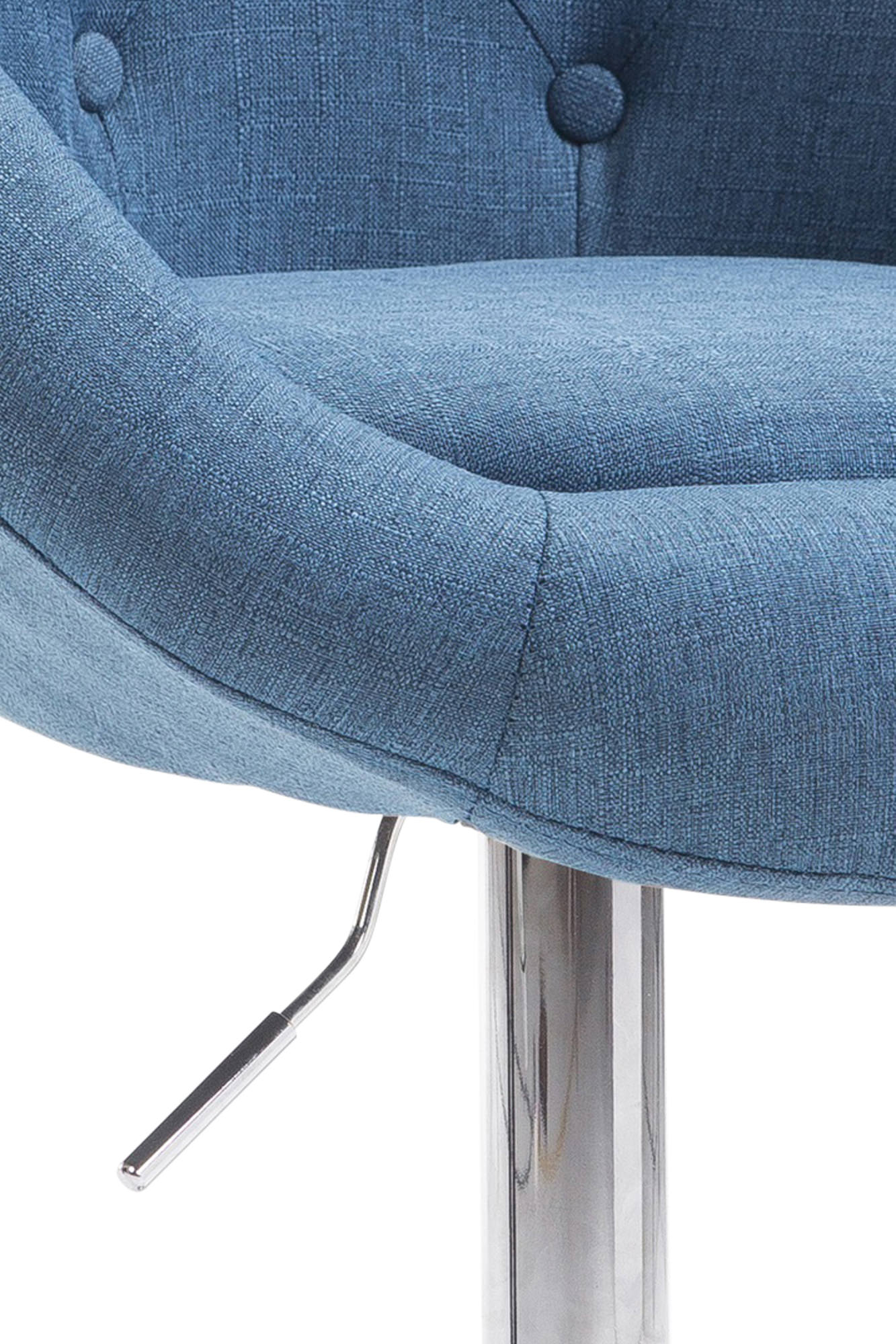 Barhocker London V2 Stoff