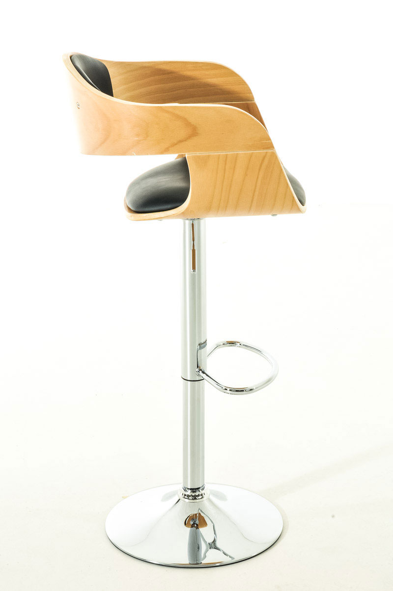2er Set Barhocker Kingston Kunstleder