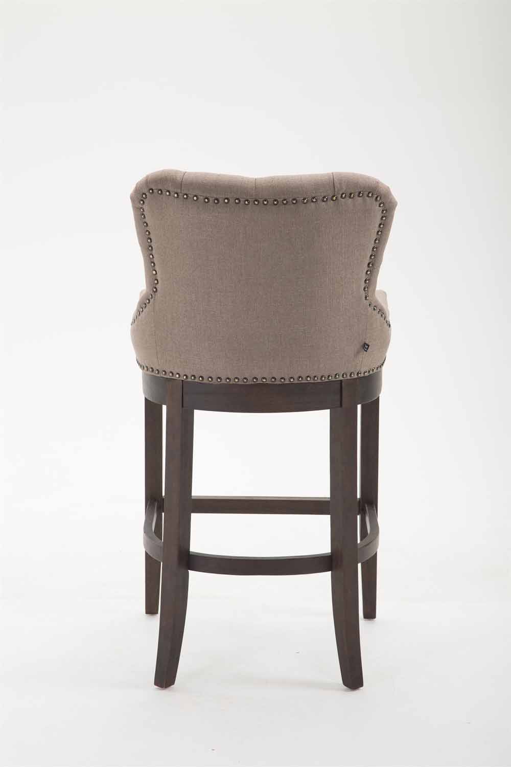 2er Set Barhocker Lakewood Stoff