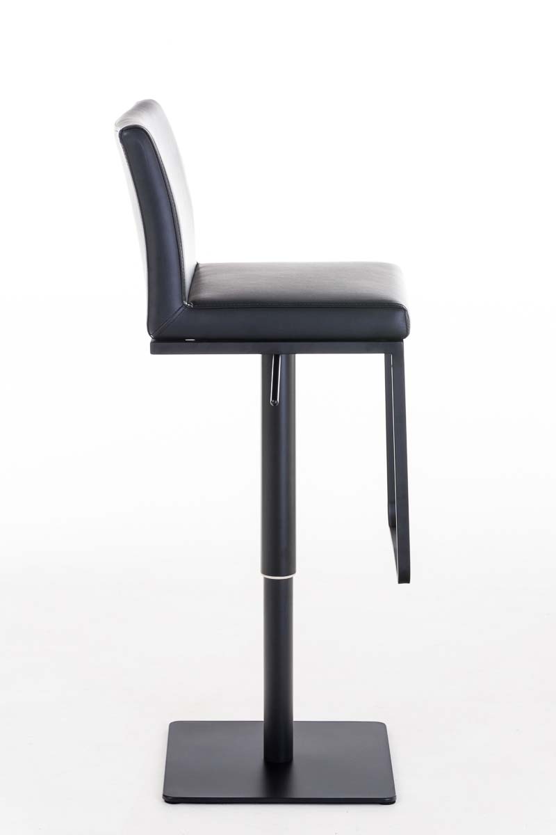 2er Set Barhocker Panama Kunstlederbezug
