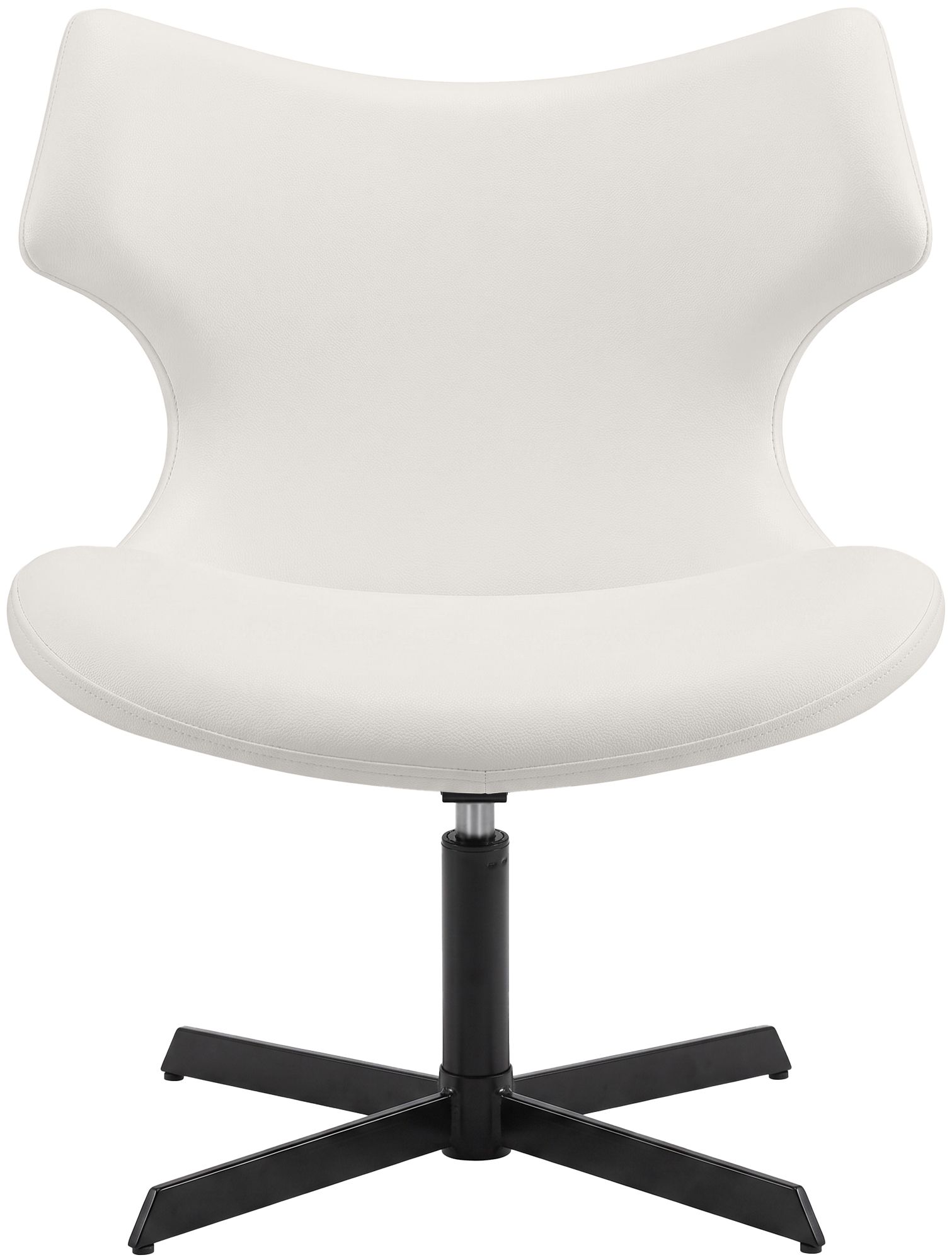 2er Set Loungestühle Welland Lederoptik
