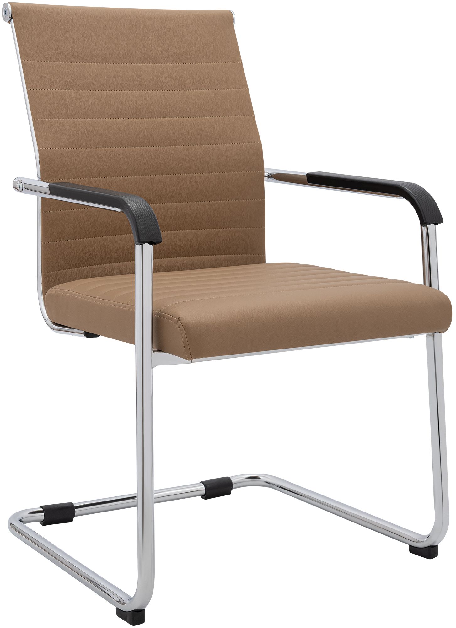 Freischwinger Hakon Lederoptik