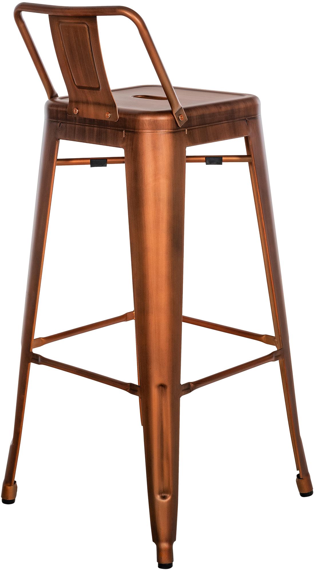 4er Set Barhocker Mason