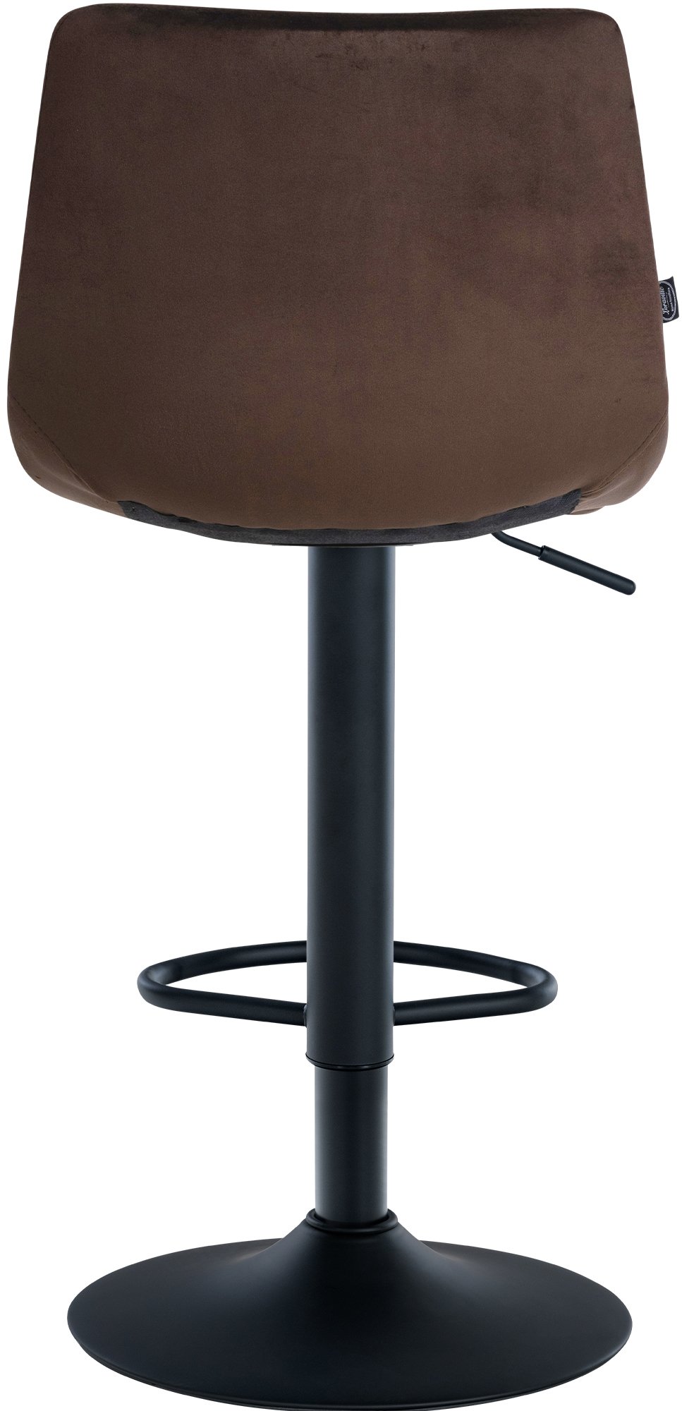 Barhocker Jerry Samt
