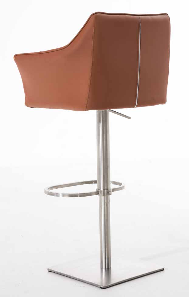 2er Set Barhocker Damaso Kunstleder