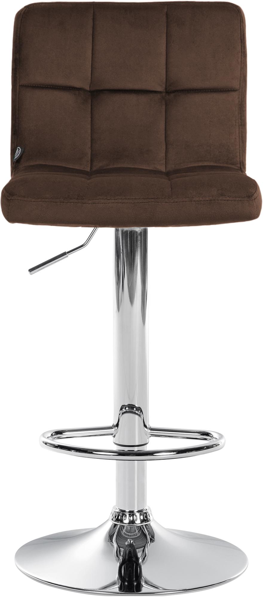 Barhocker Peru Samt