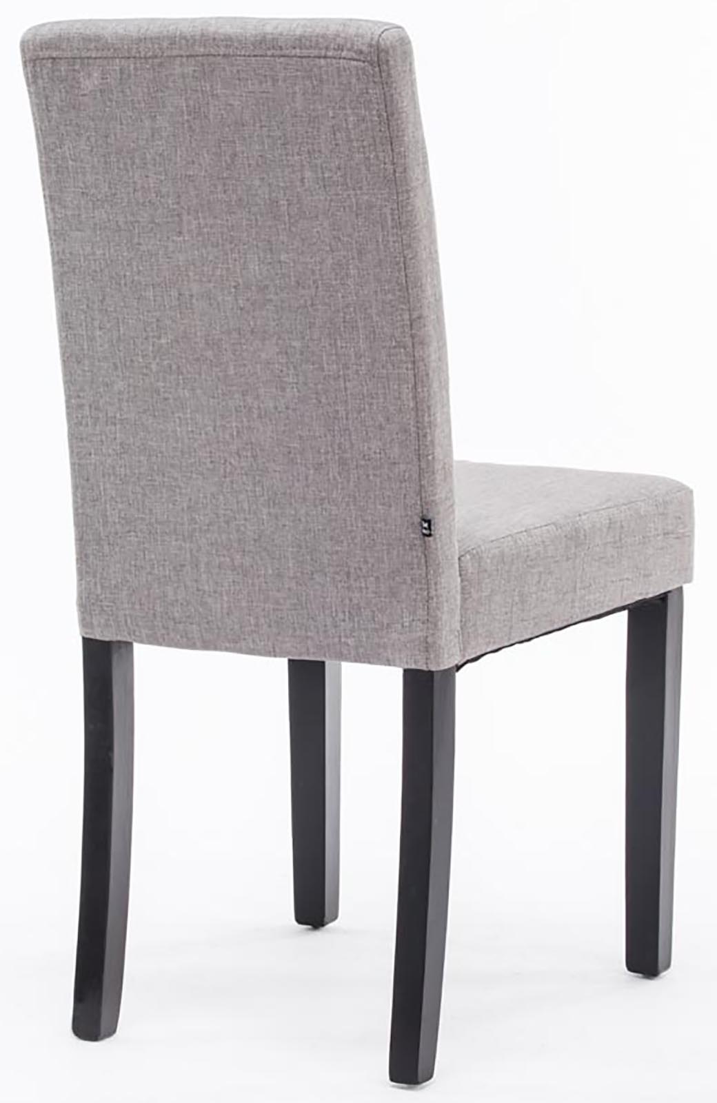 4er Set Esszimmerstuhl Ina Stoff